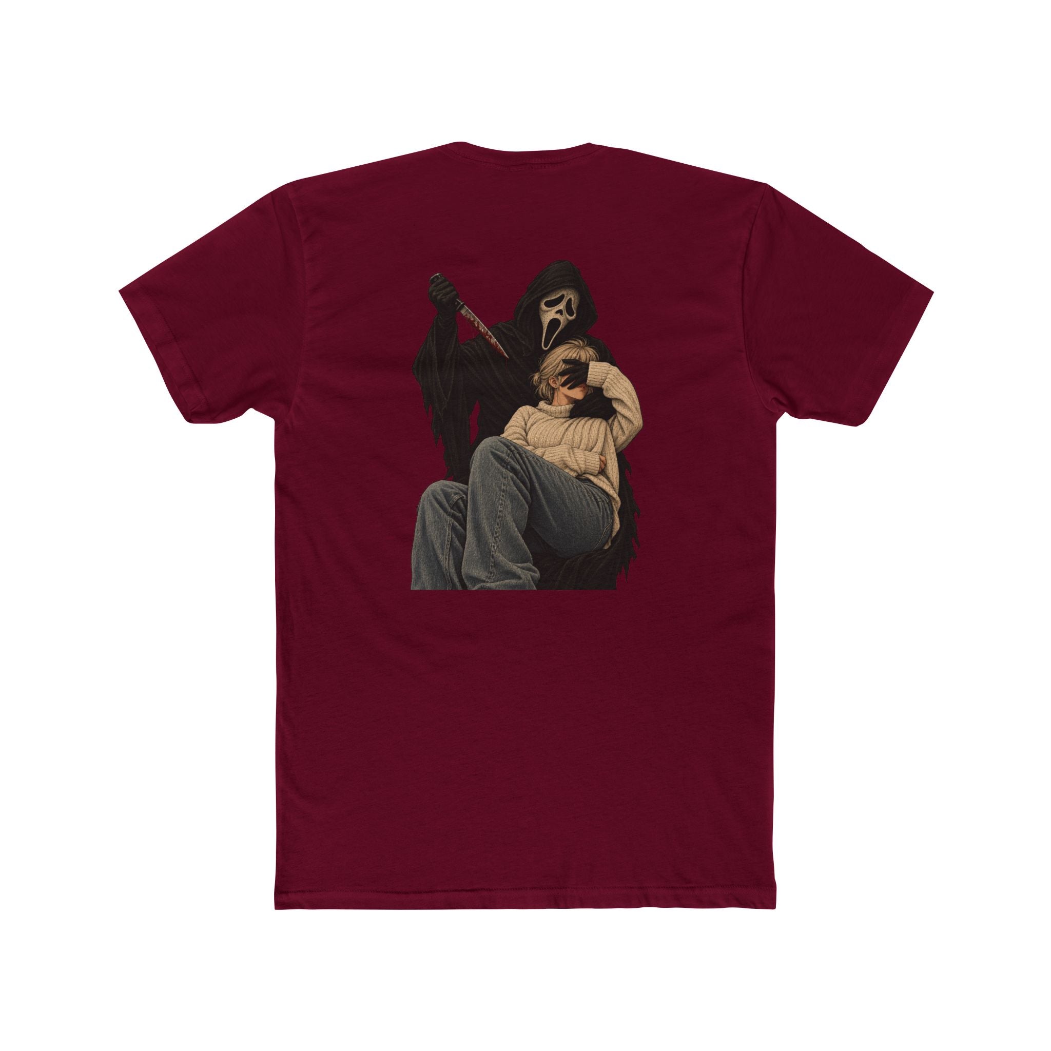 Grim Reaper Embrace T-Shirt