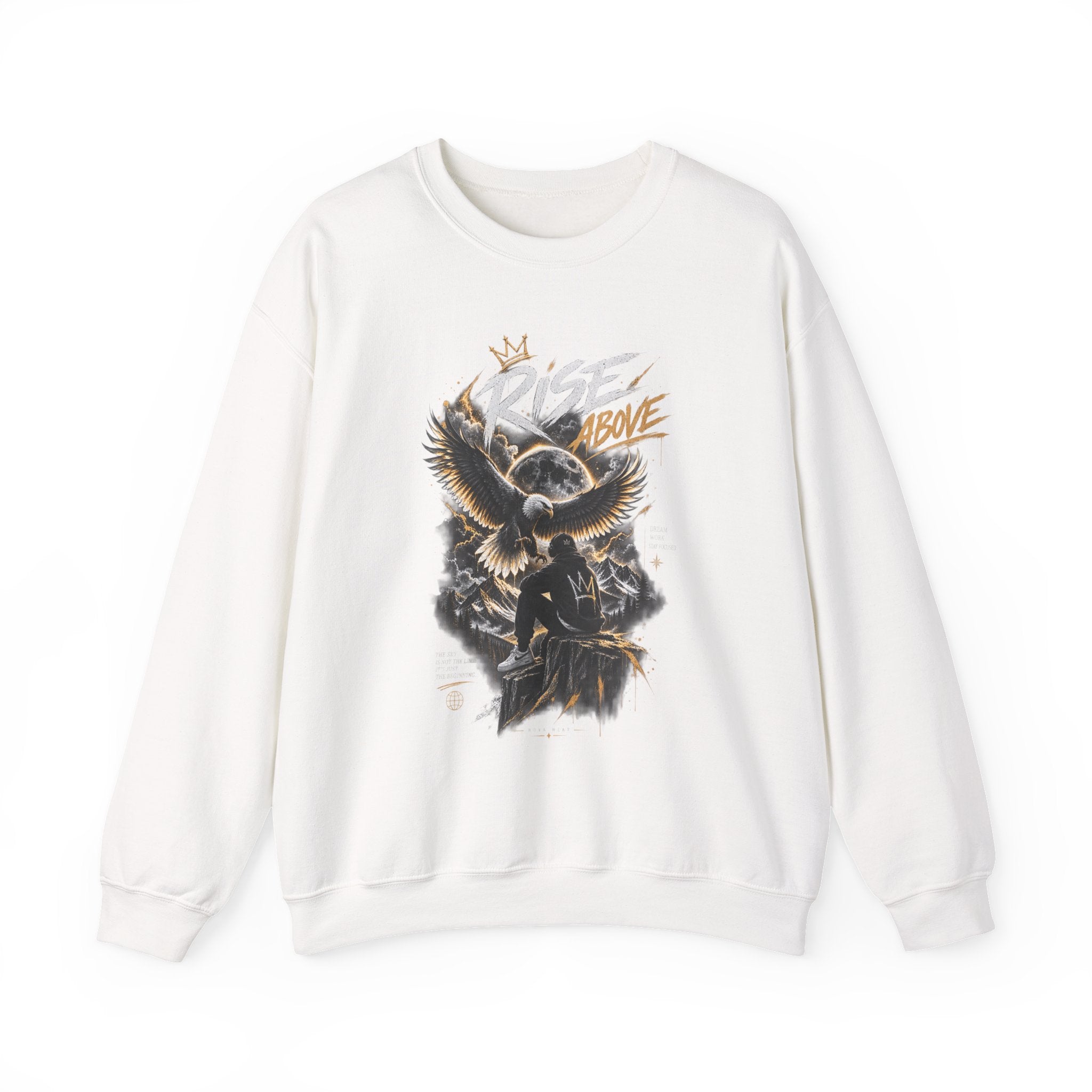 Unisex Heavy Blend™ Crewneck Sweatshirt