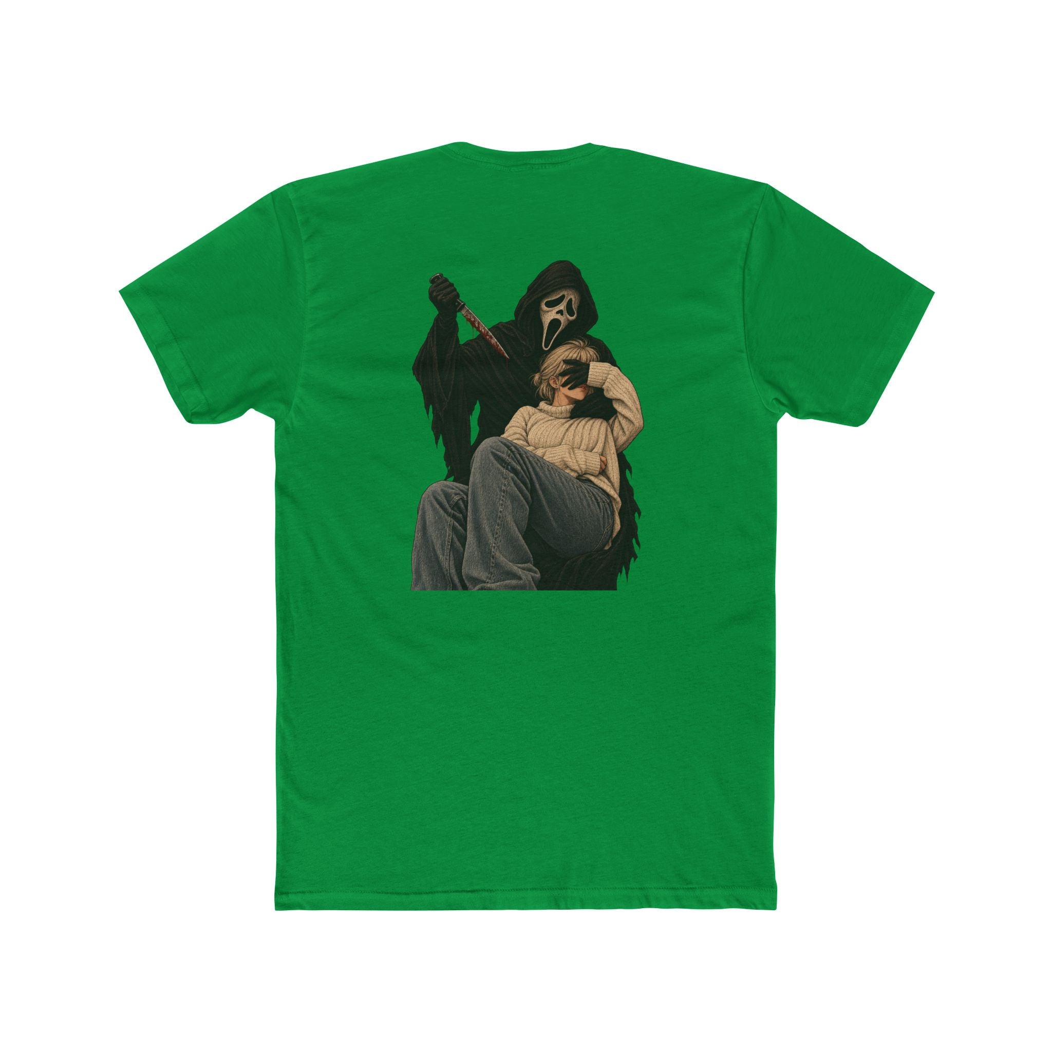 Grim Reaper Embrace T-Shirt