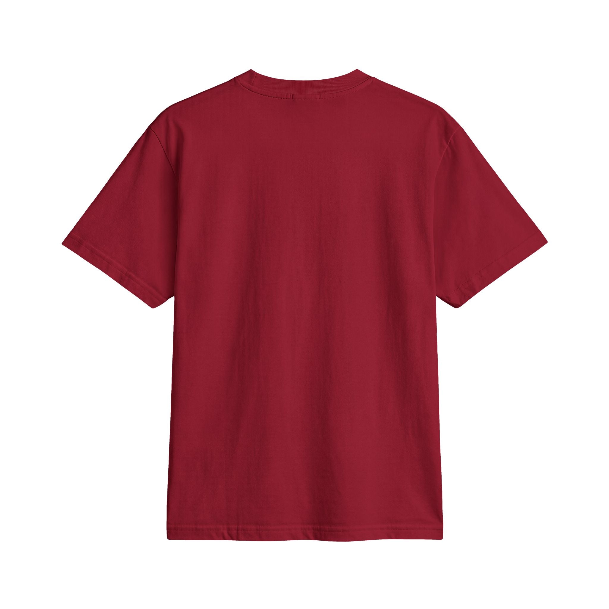 Romantic Couple Graphic Tee — Man Giving Bouquet to Woman