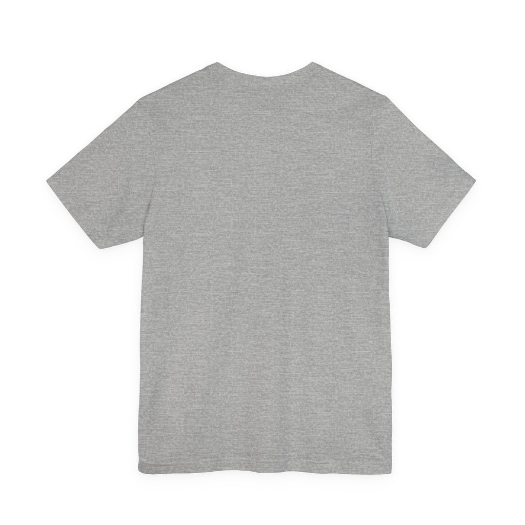 Grim Reaper Comfort Tee — 'Don't Wake Me' Halloween Graphic T-Shirt