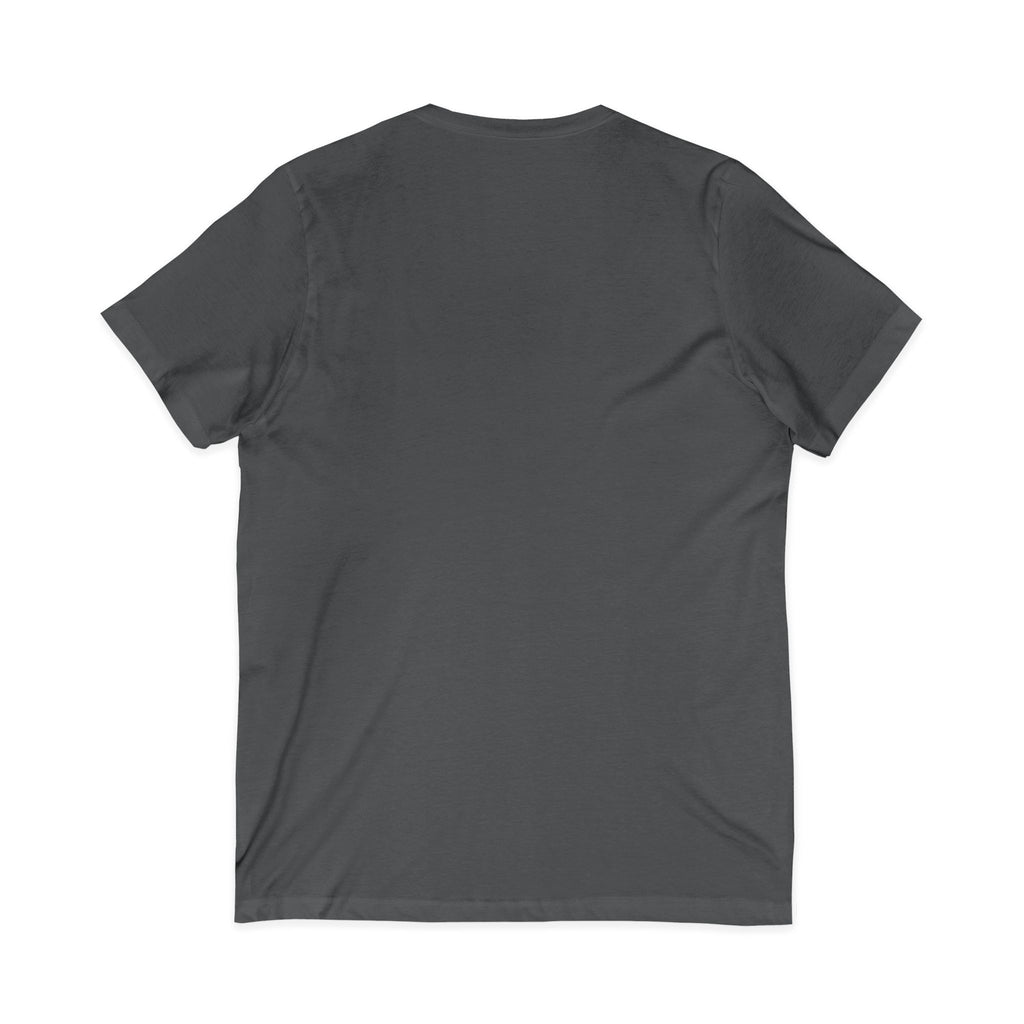 Scream Grim Reaper Graphic V-Neck Tee — Horror Movie Inspired T-Shirt