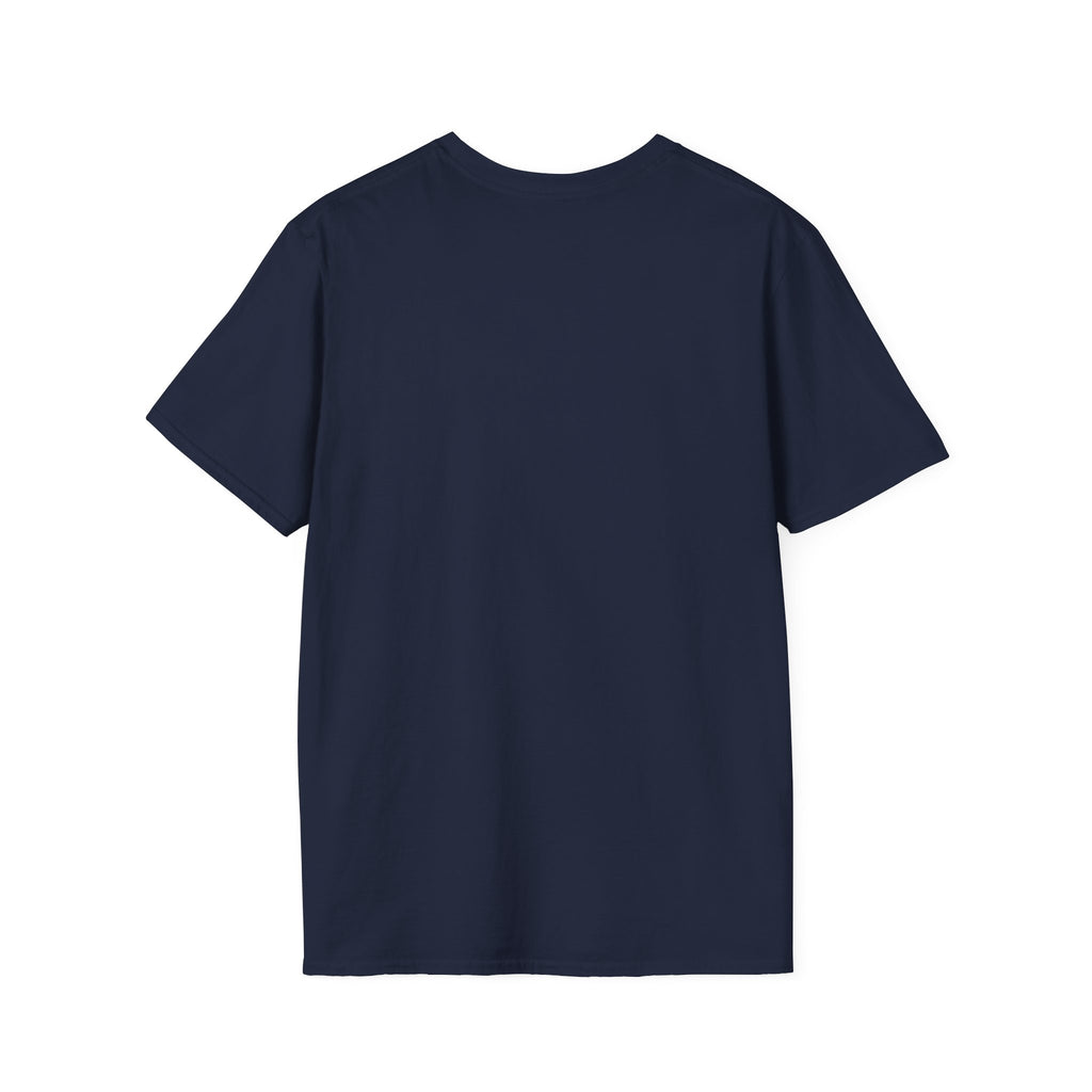 Cool Cat Skateboard T‑Shirt — Smoking Cat Graphic Tee for Skate Lovers