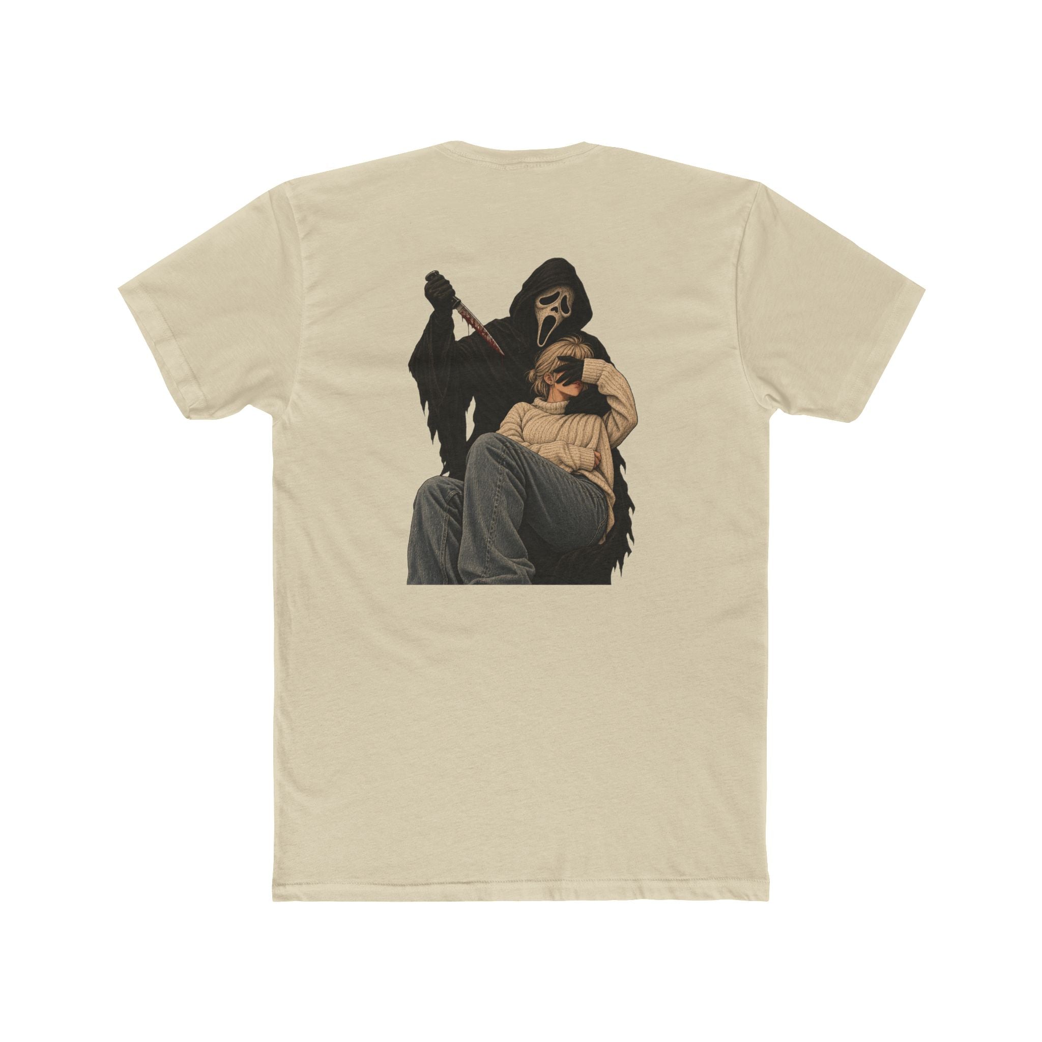 Grim Reaper Embrace T-Shirt