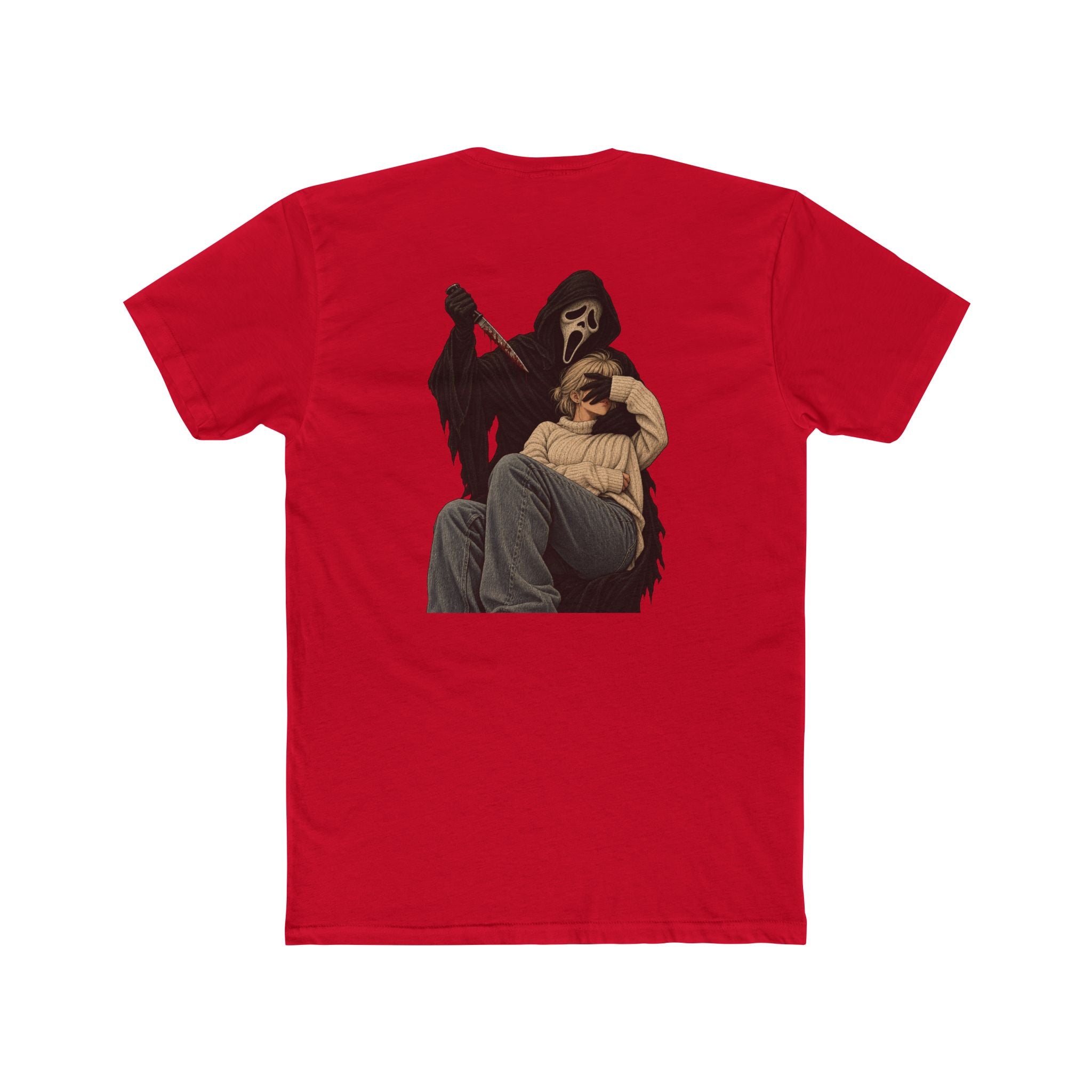 Grim Reaper Embrace T-Shirt