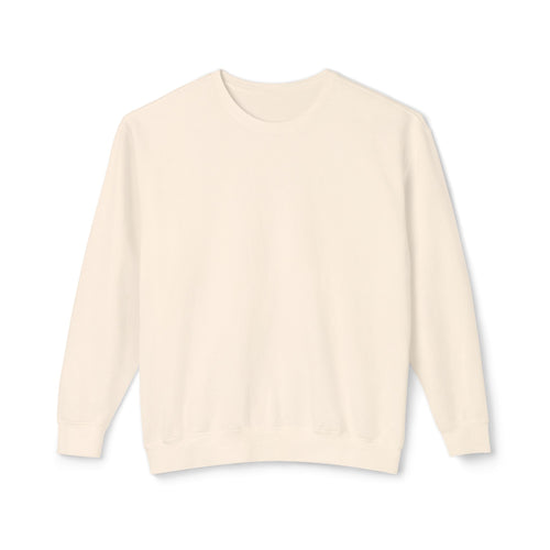 Couple Masked Lovers Crewneck Sweatshirt — Romantic Urban Graphic Pullover