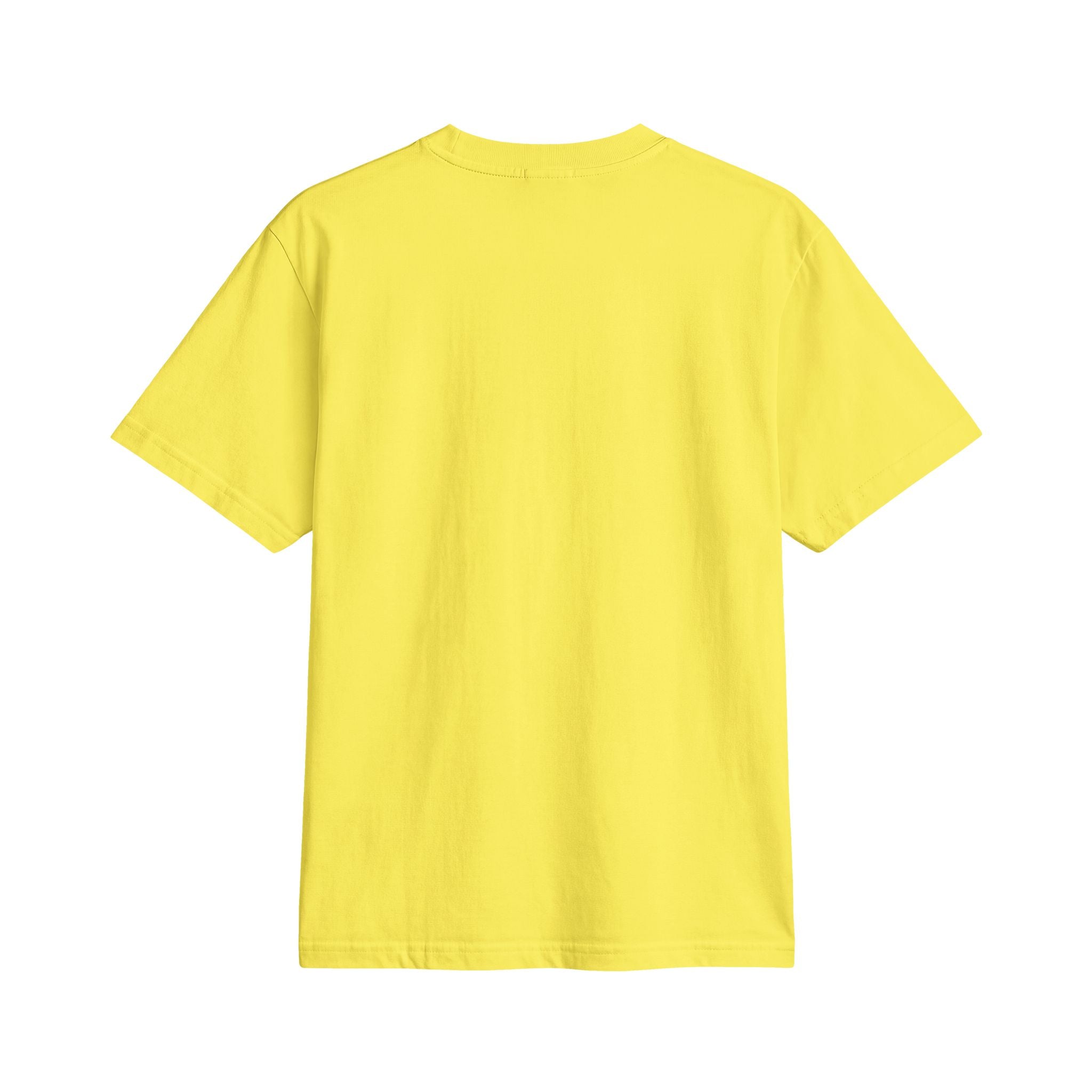 Romantic Couple Graphic Tee — Man Giving Bouquet to Woman