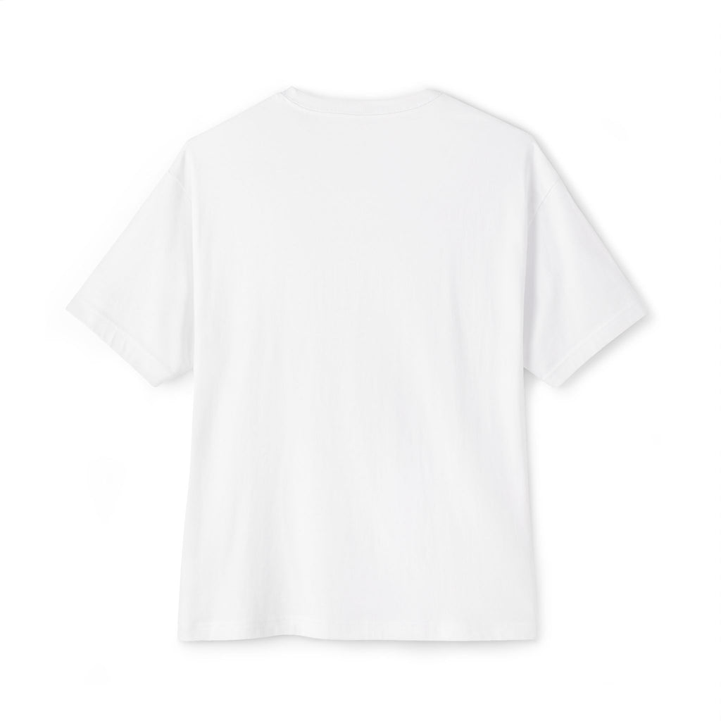 Cat Gangster Tee — Cool Cat Streetwear Oversized Boxy T‑Shirt