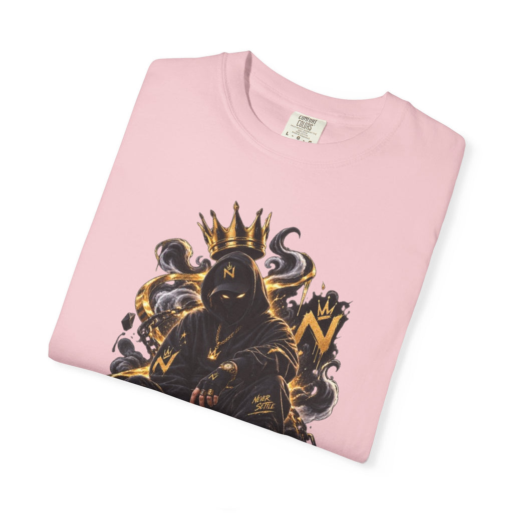 Dark King Illustration T-Shirt