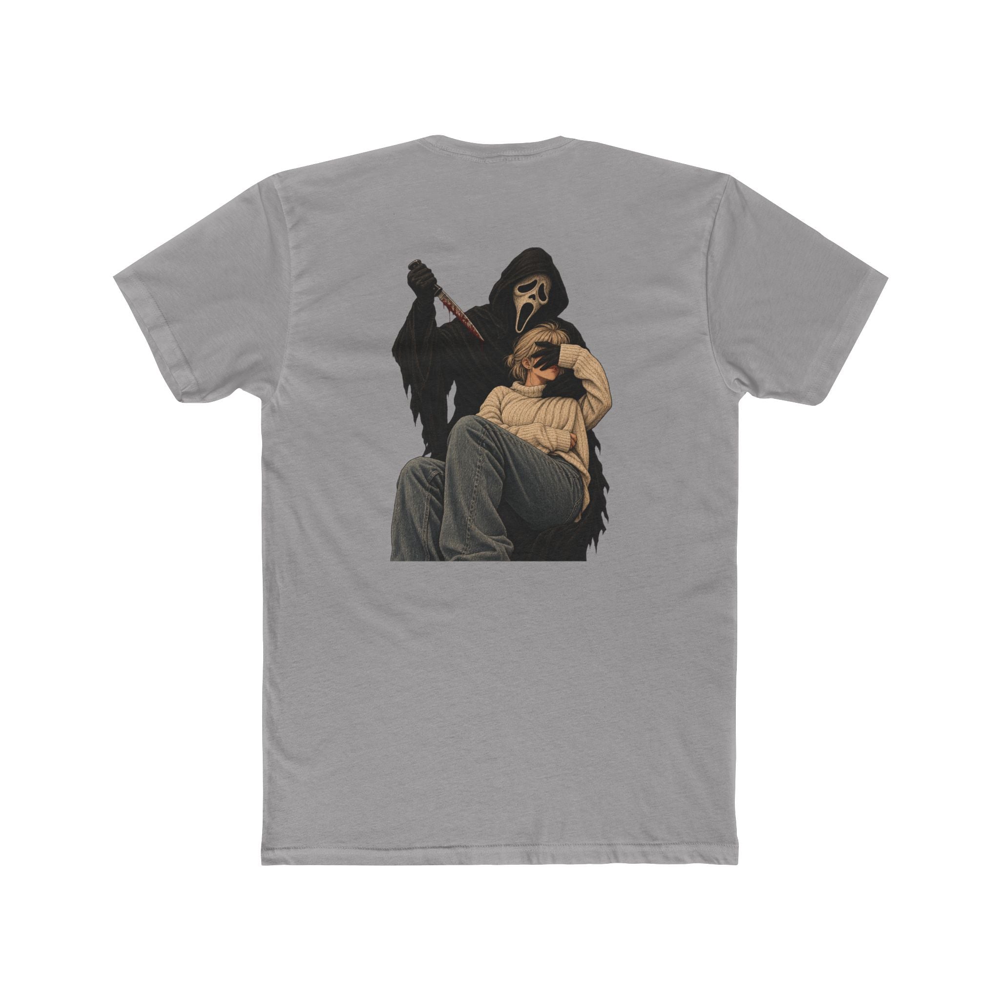 Grim Reaper Embrace T-Shirt