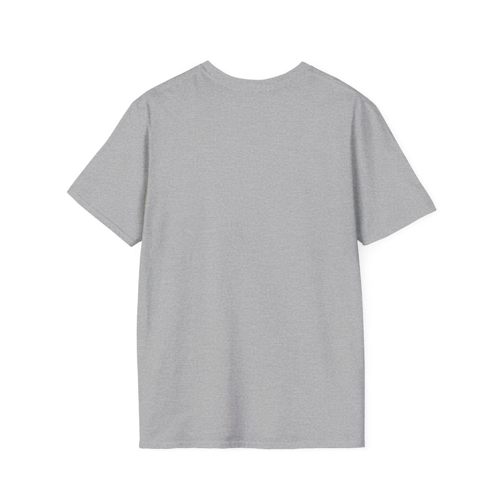 Cool Cat Skateboard T‑Shirt — Smoking Cat Graphic Tee for Skate Lovers