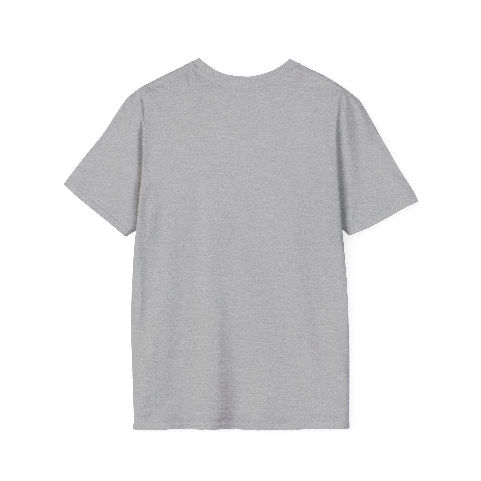 Cool Cat Skateboard T‑Shirt — Smoking Cat Graphic Tee for Skate Lovers