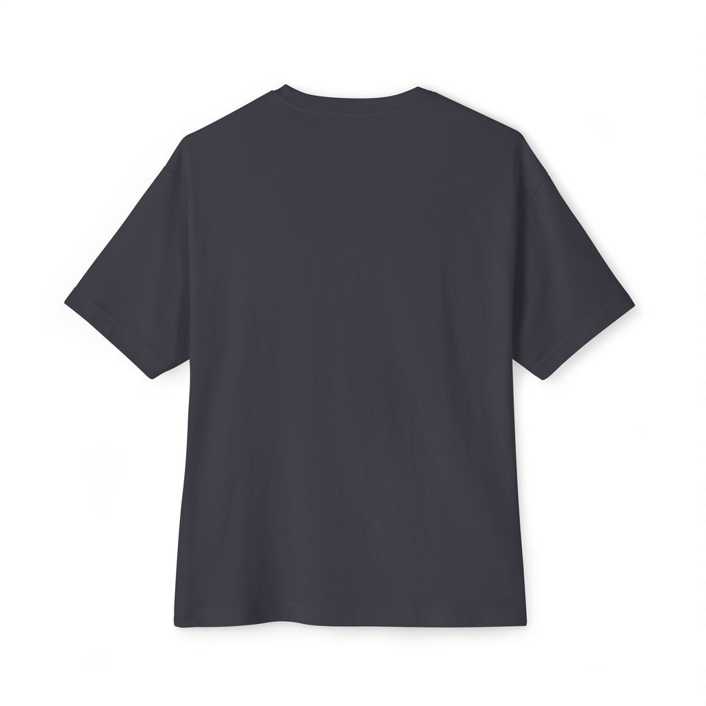 Cat Gangster Tee — Cool Cat Streetwear Oversized Boxy T‑Shirt