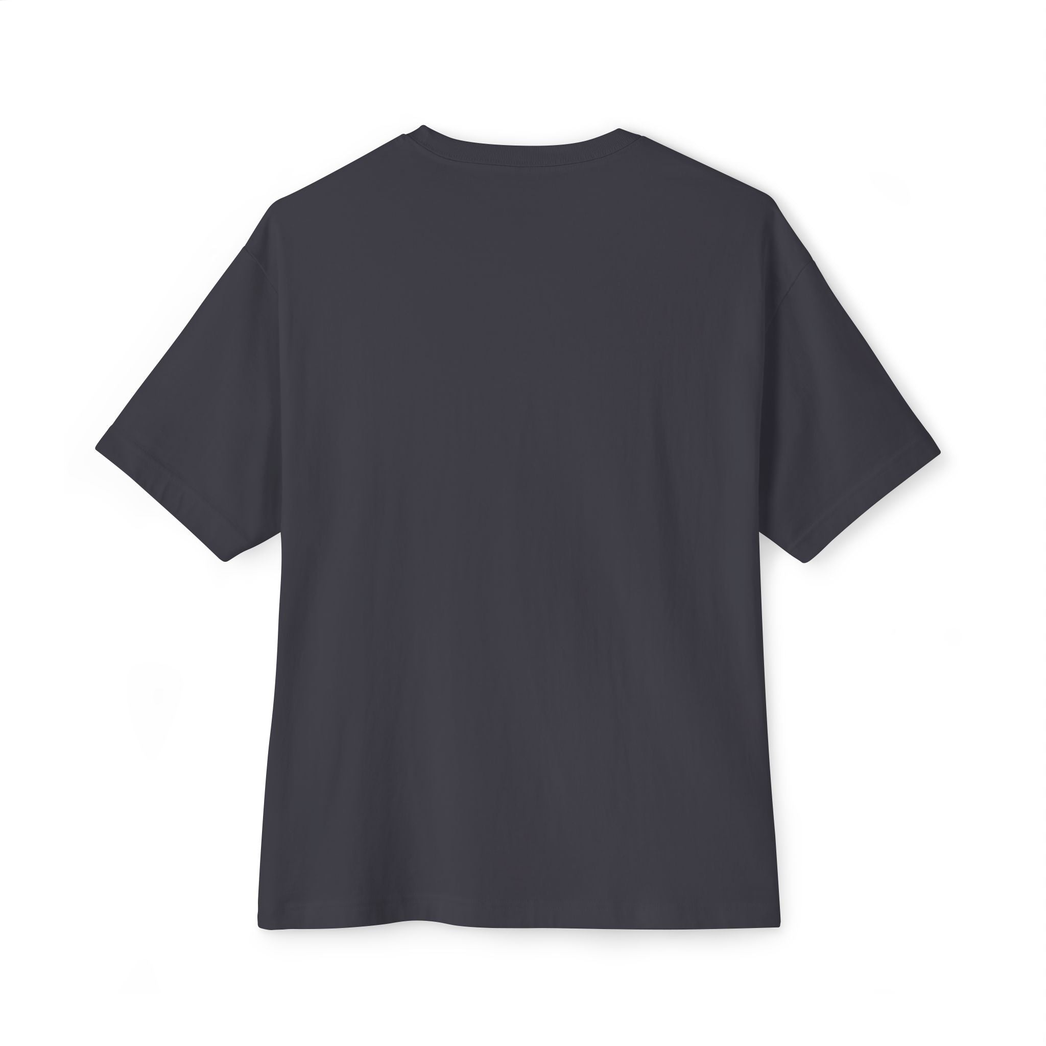 Cat Gangster Tee — Cool Cat Streetwear Oversized Boxy T‑Shirt