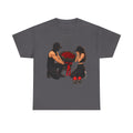 Romantic Rose Proposal T-Shirt