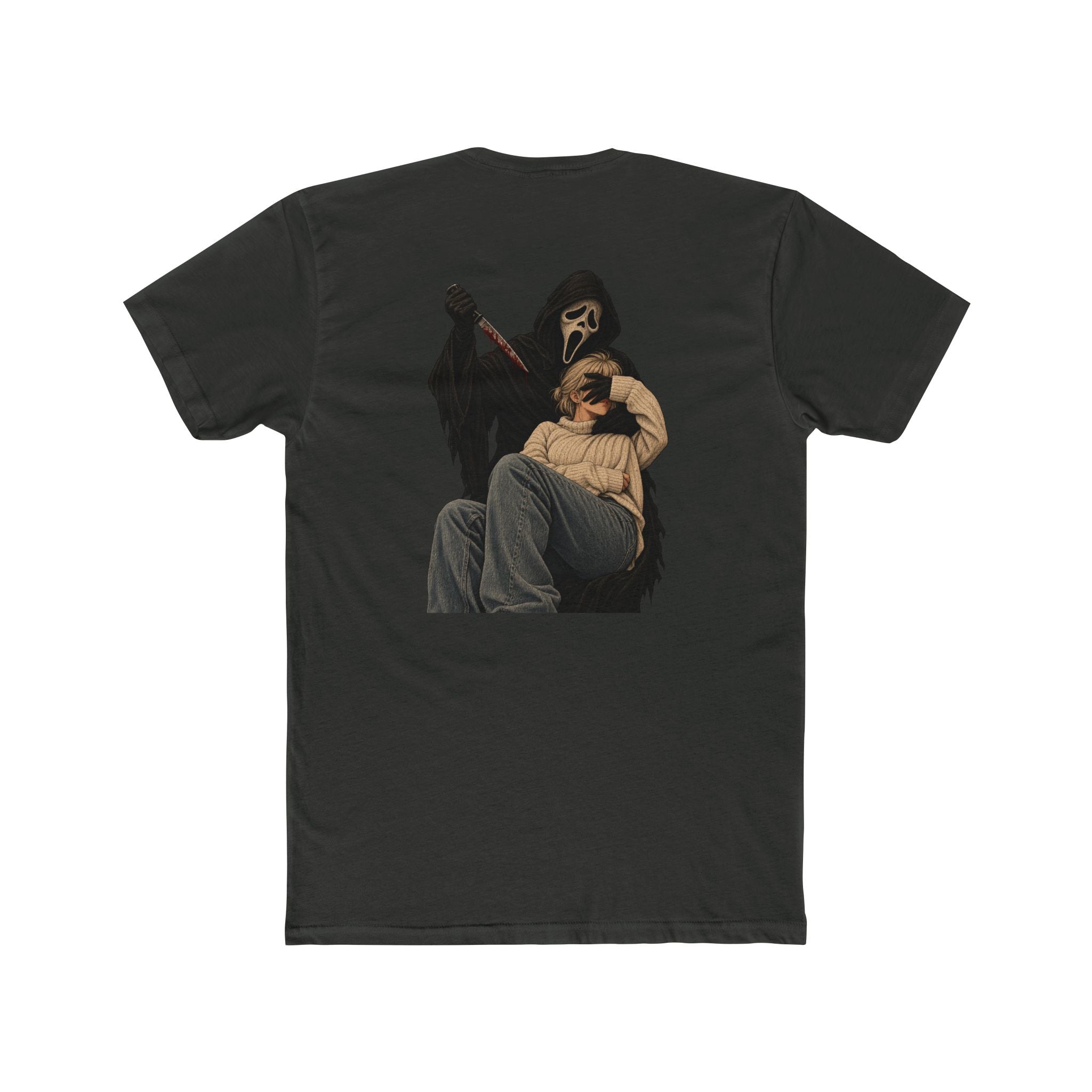 Grim Reaper Embrace T-Shirt
