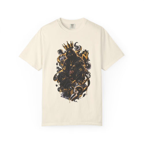 Dark King Illustration T-Shirt