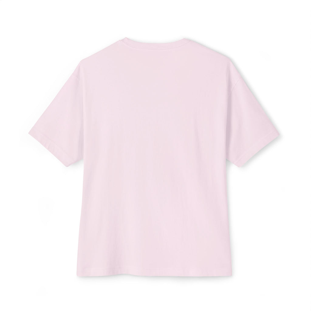 Cat Gangster Tee — Cool Cat Streetwear Oversized Boxy T‑Shirt