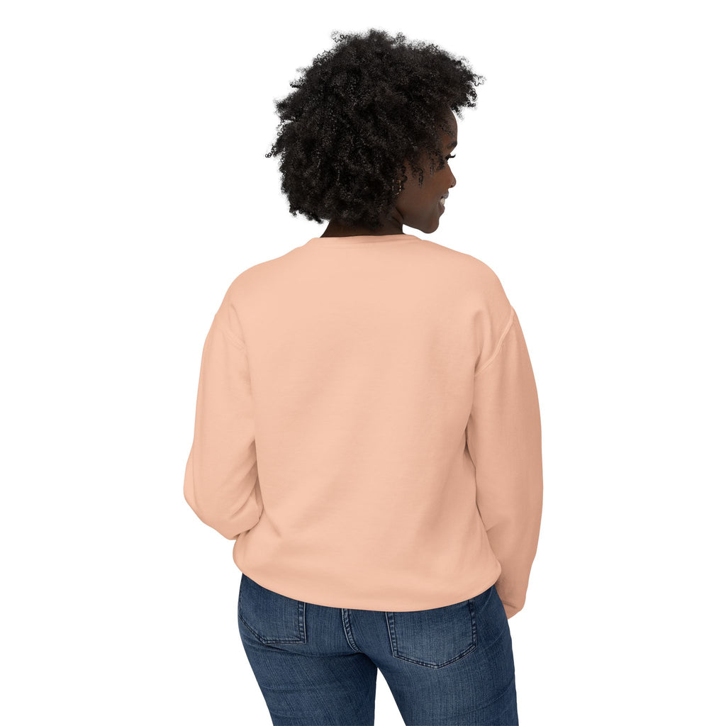 Couple Selfie Art Crewneck Sweatshirt