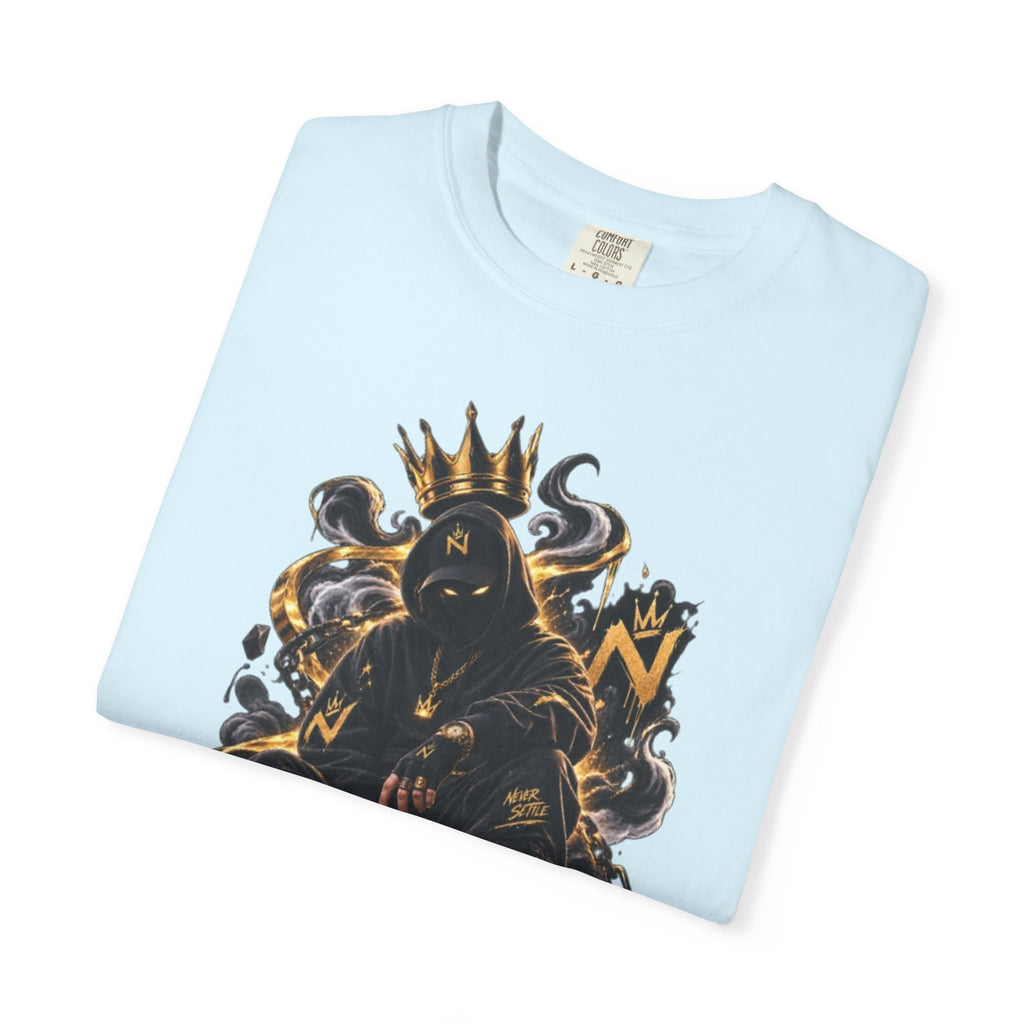 Dark King Illustration T-Shirt
