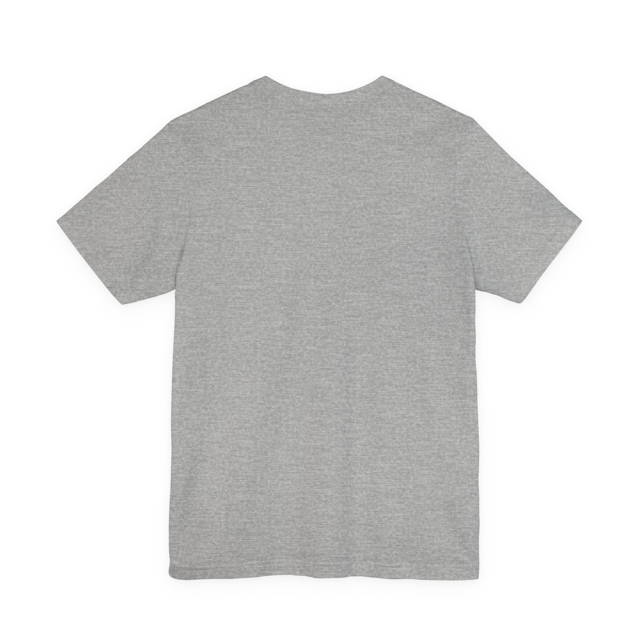Masked Couple Graphic Tee — 'Trust' Streetwear T-Shirt