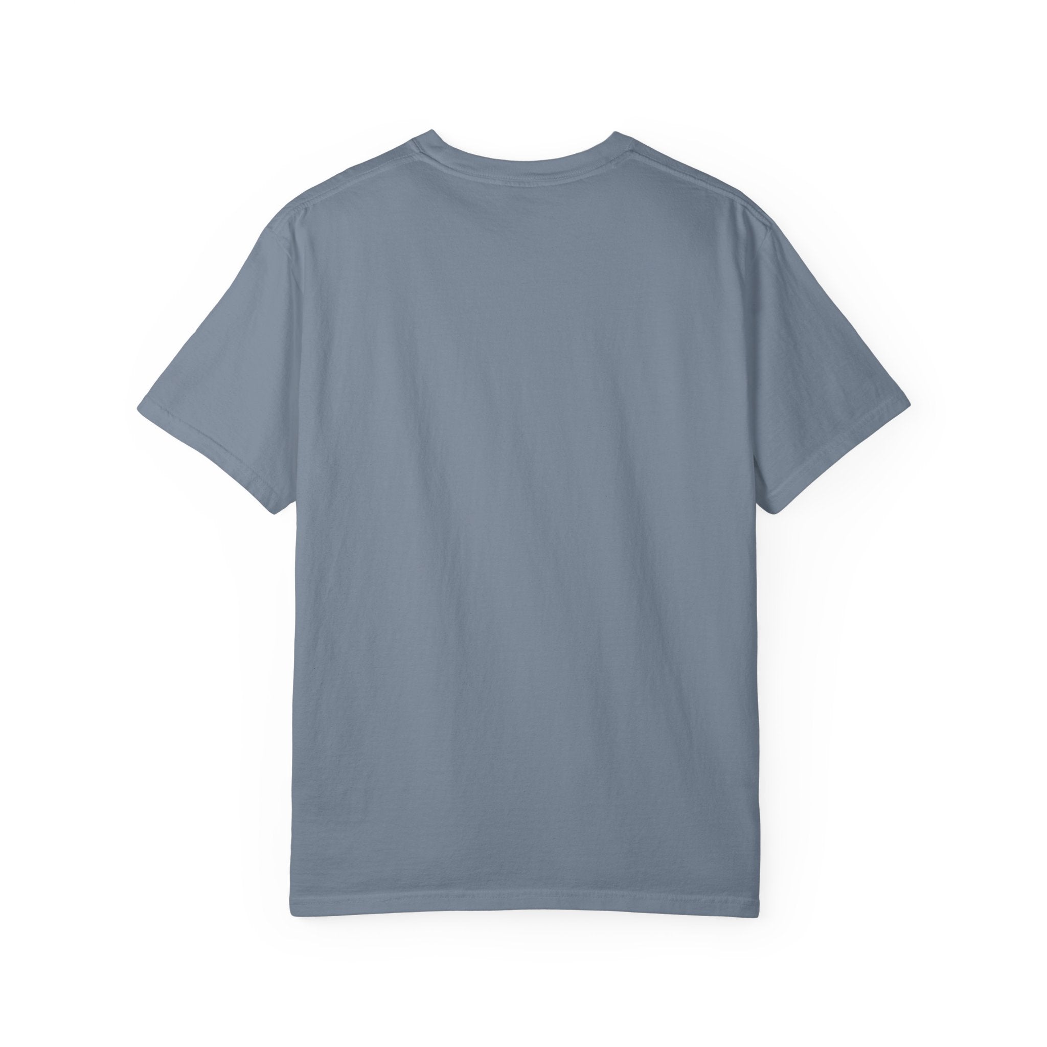 Horror Movie Scene Graphic T-Shirt — Vintage Masked Killer Photo Tee