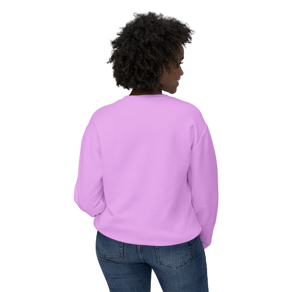 Couple Selfie Art Crewneck Sweatshirt