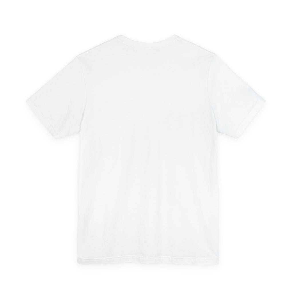 Masked Couple Graphic Tee — 'Trust' Streetwear T-Shirt