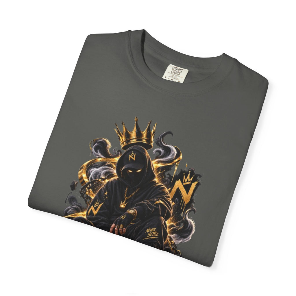 Dark King Illustration T-Shirt