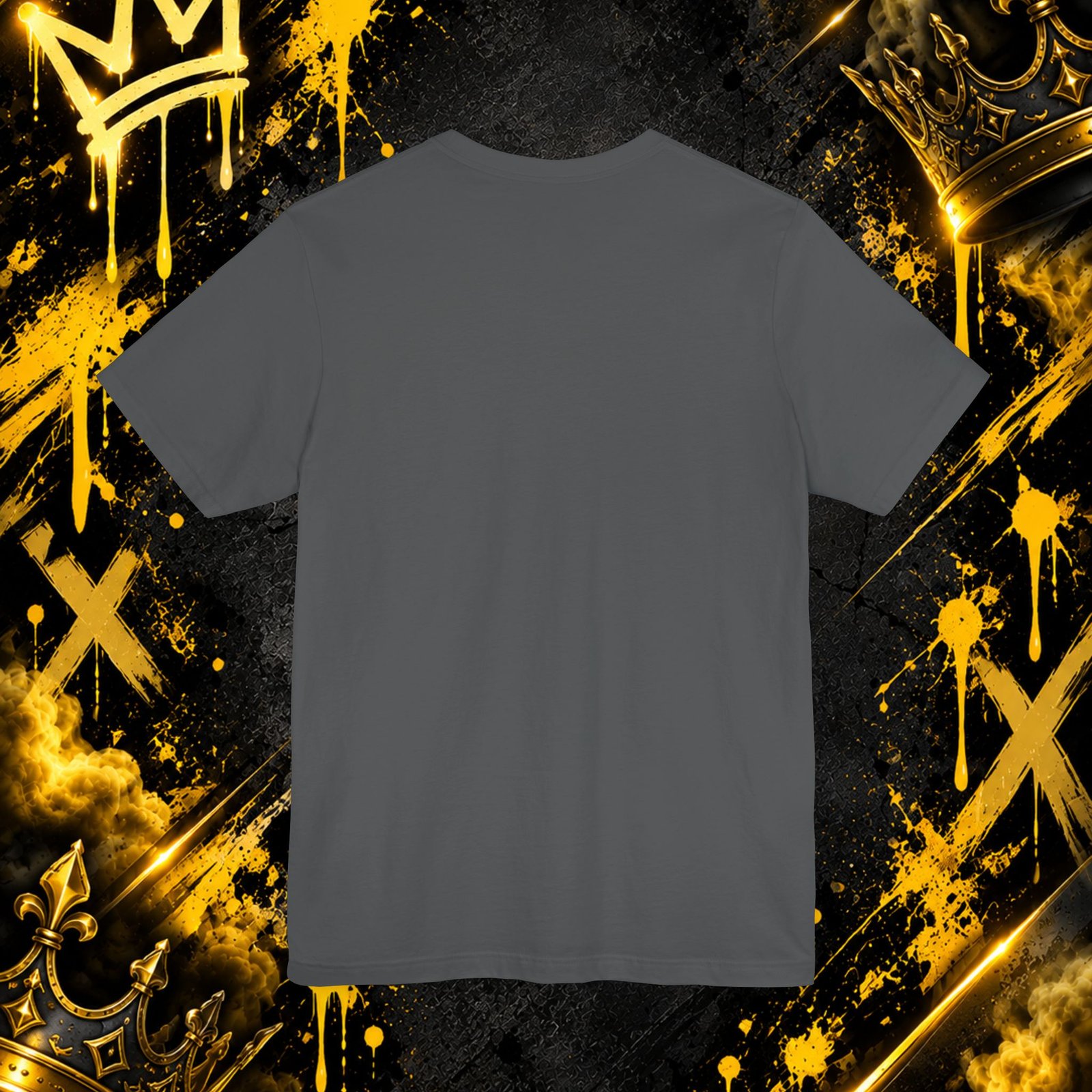 Unisex Jersey Short Sleeve Tee - Image 46