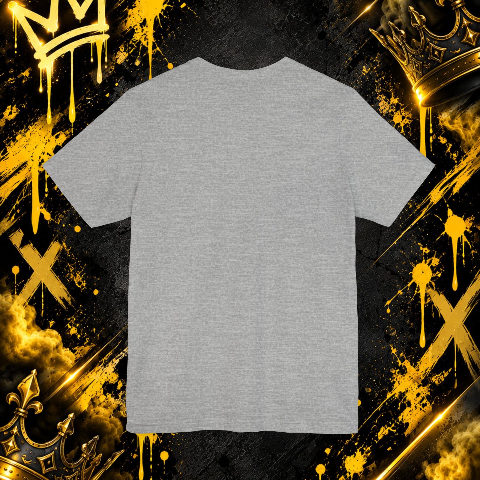 Unisex Jersey Short Sleeve Tee - Image 38