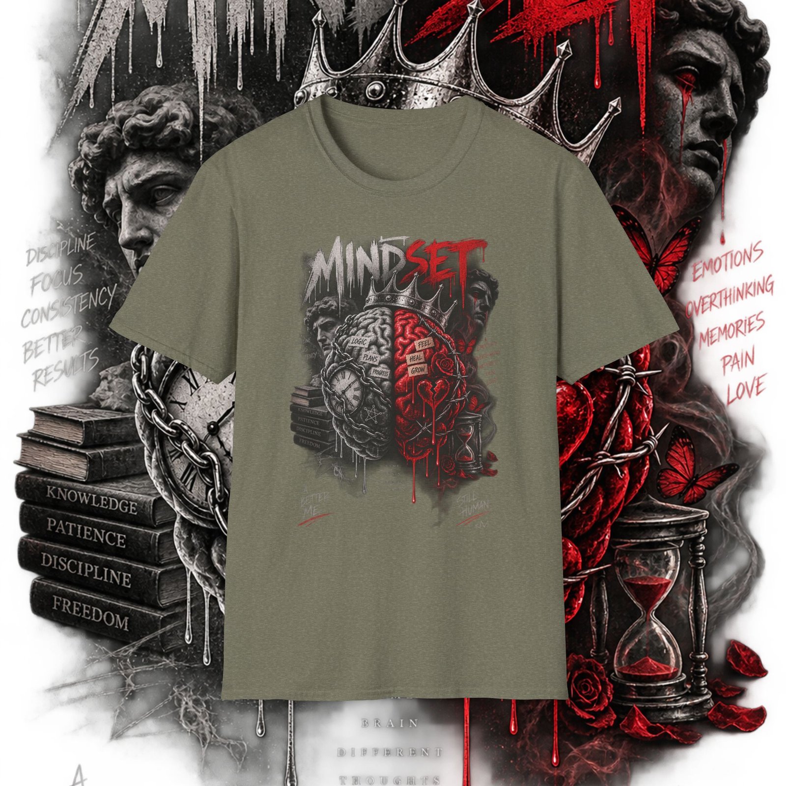 Unisex Softstyle T-Shirt - Image 19