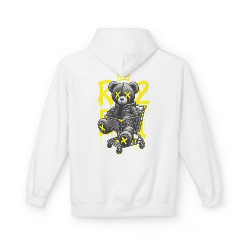 Unisex Midweight Softstyle Fleece Hoodie