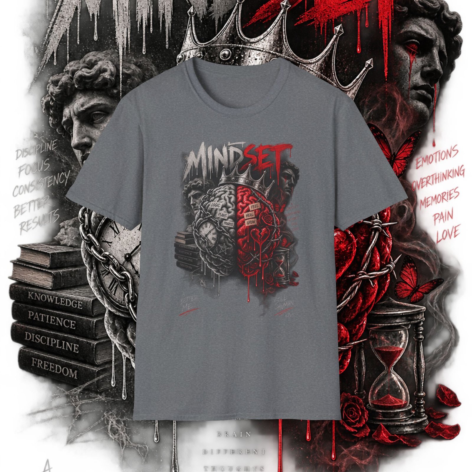 Unisex Softstyle T-Shirt - Image 23
