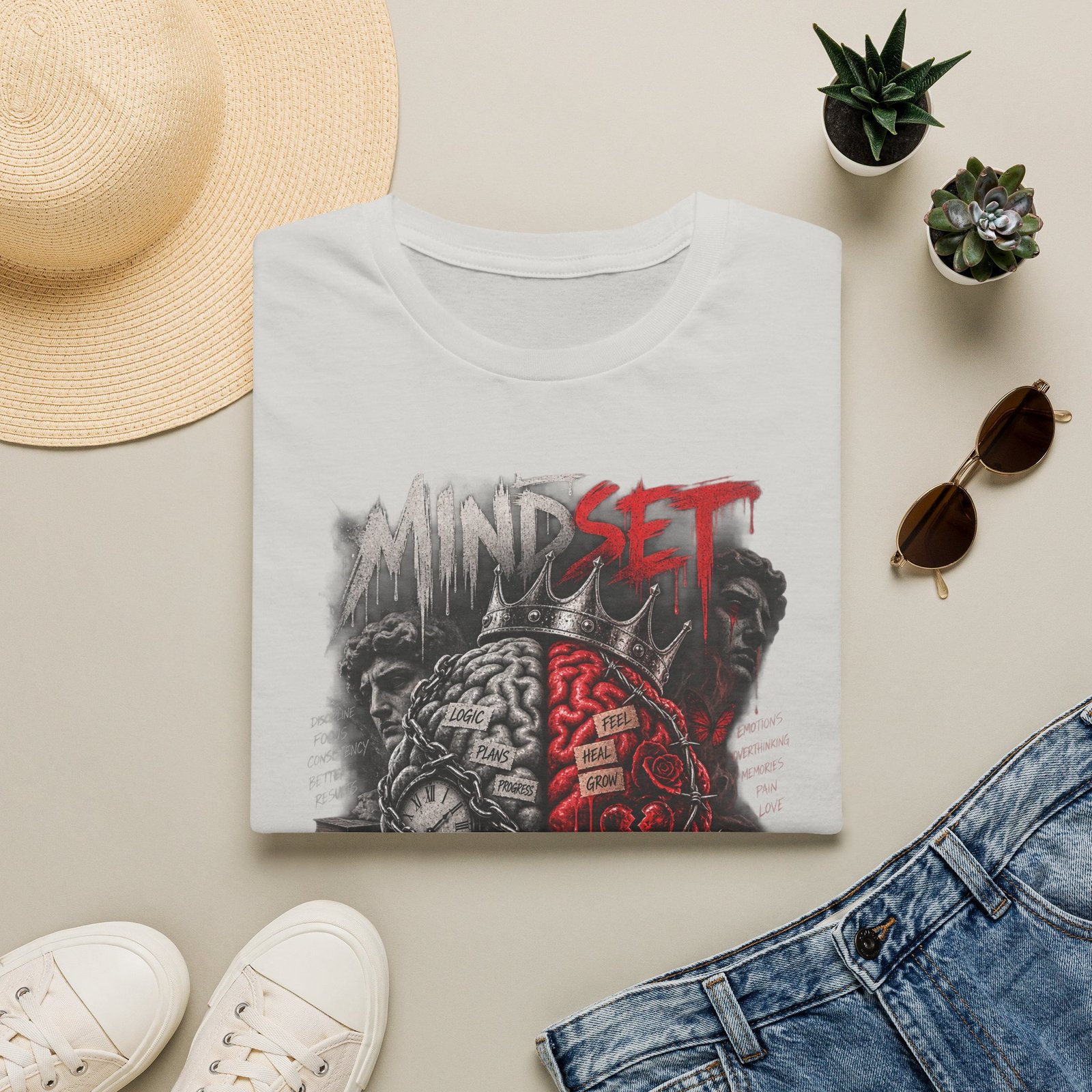 Unisex Softstyle T-Shirt - Image 9