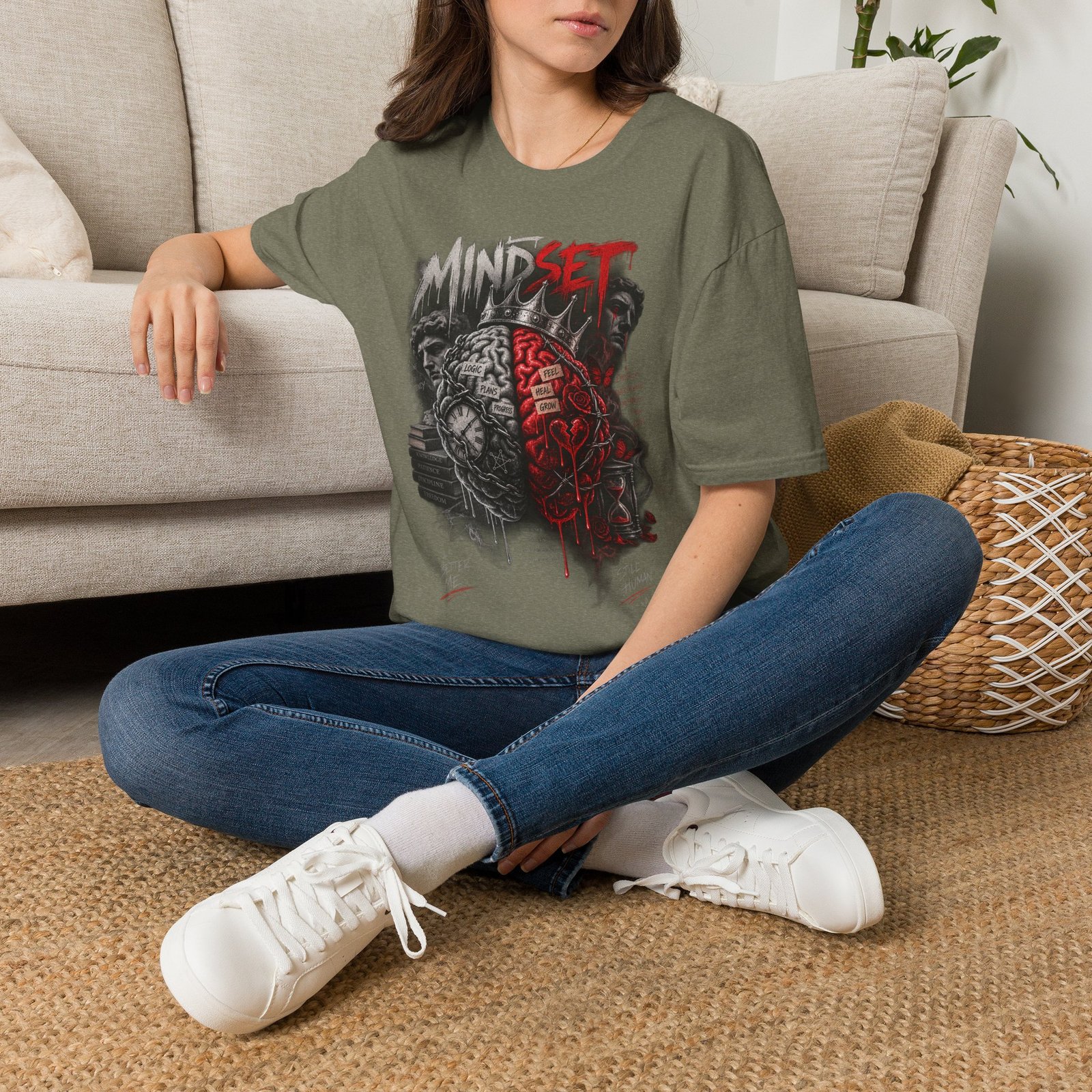 Unisex Softstyle T-Shirt - Image 18
