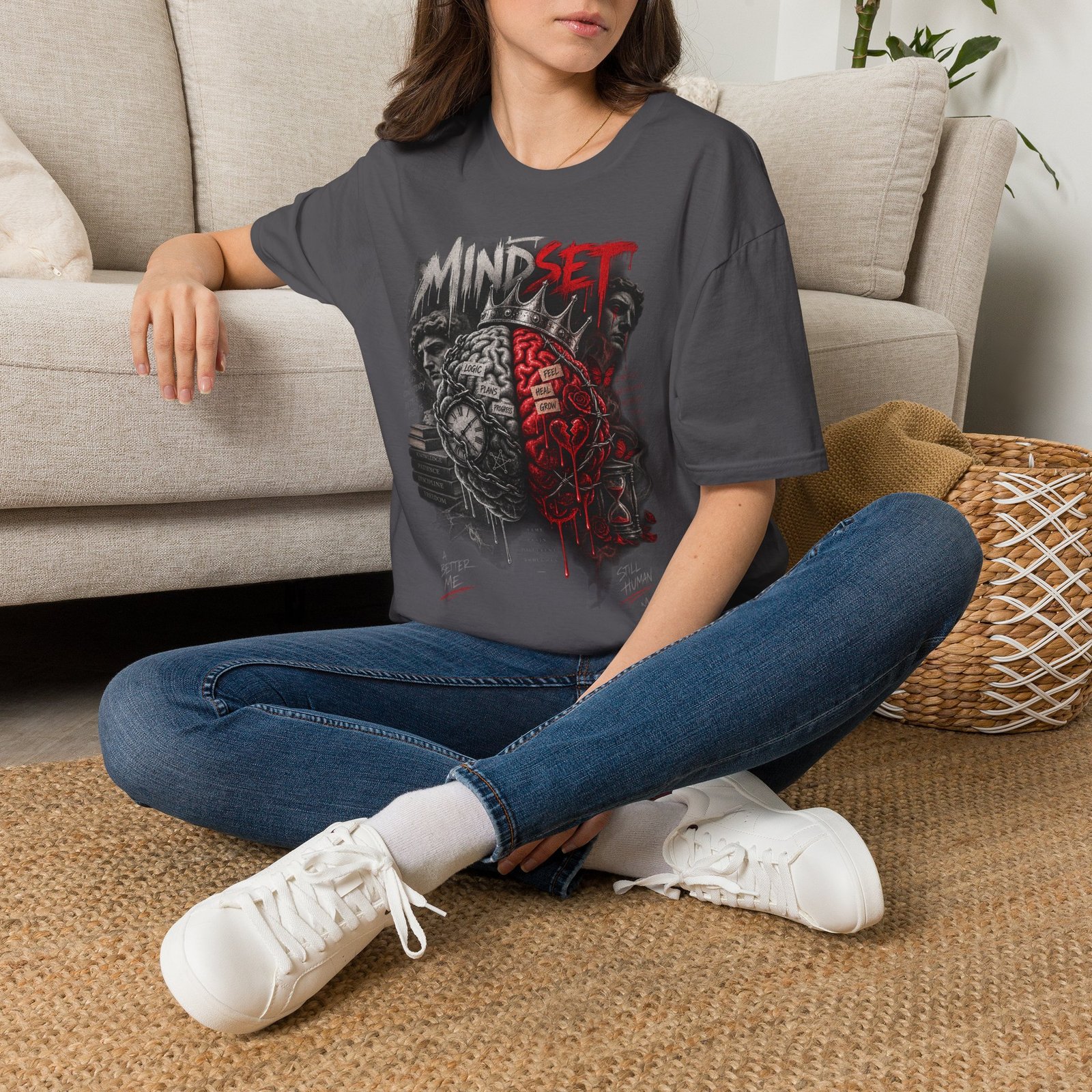 Unisex Softstyle T-Shirt - Image 34