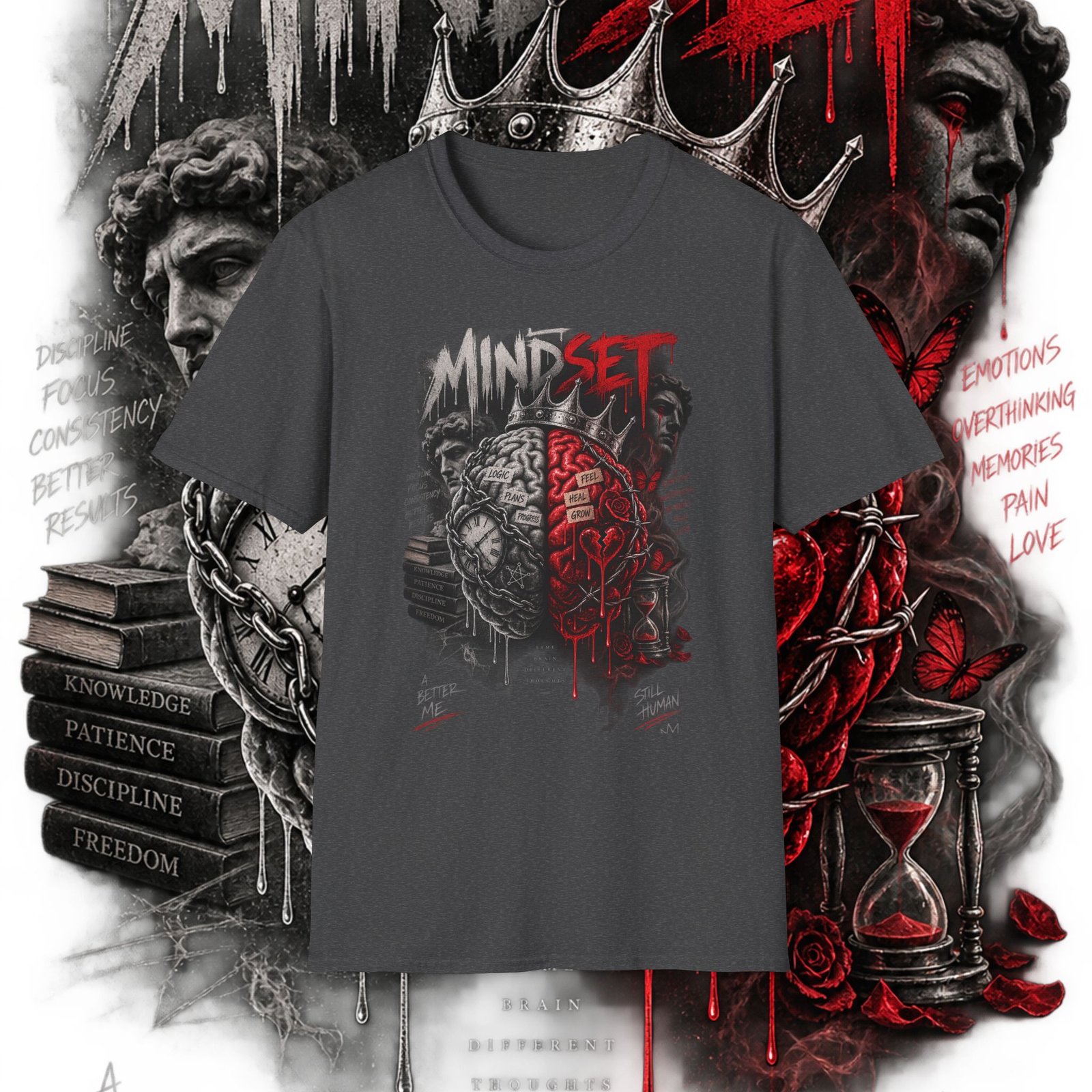 Unisex Softstyle T-Shirt - Image 27