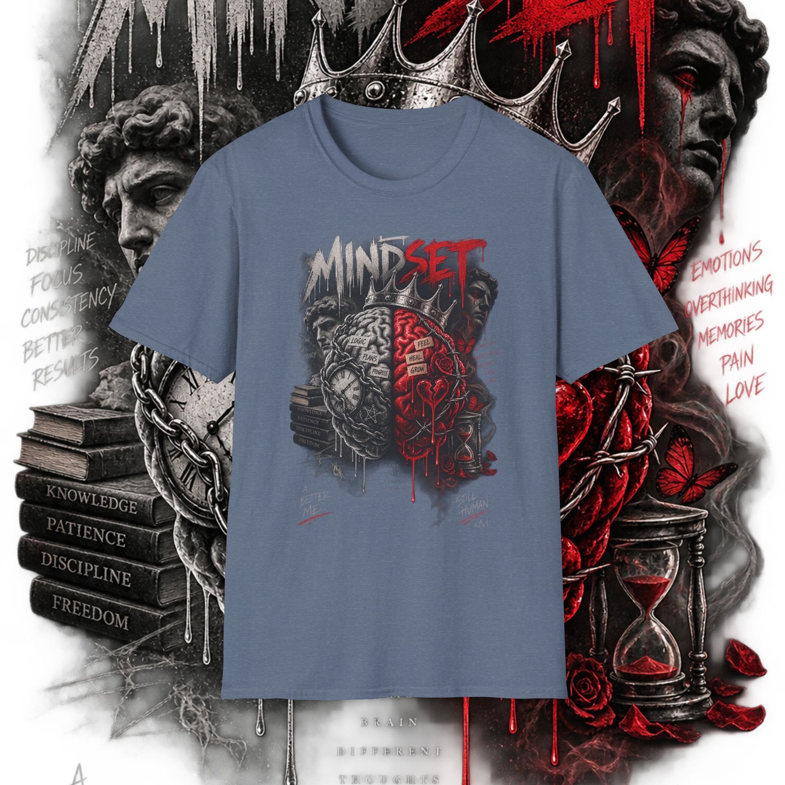Unisex Softstyle T-Shirt - Image 31