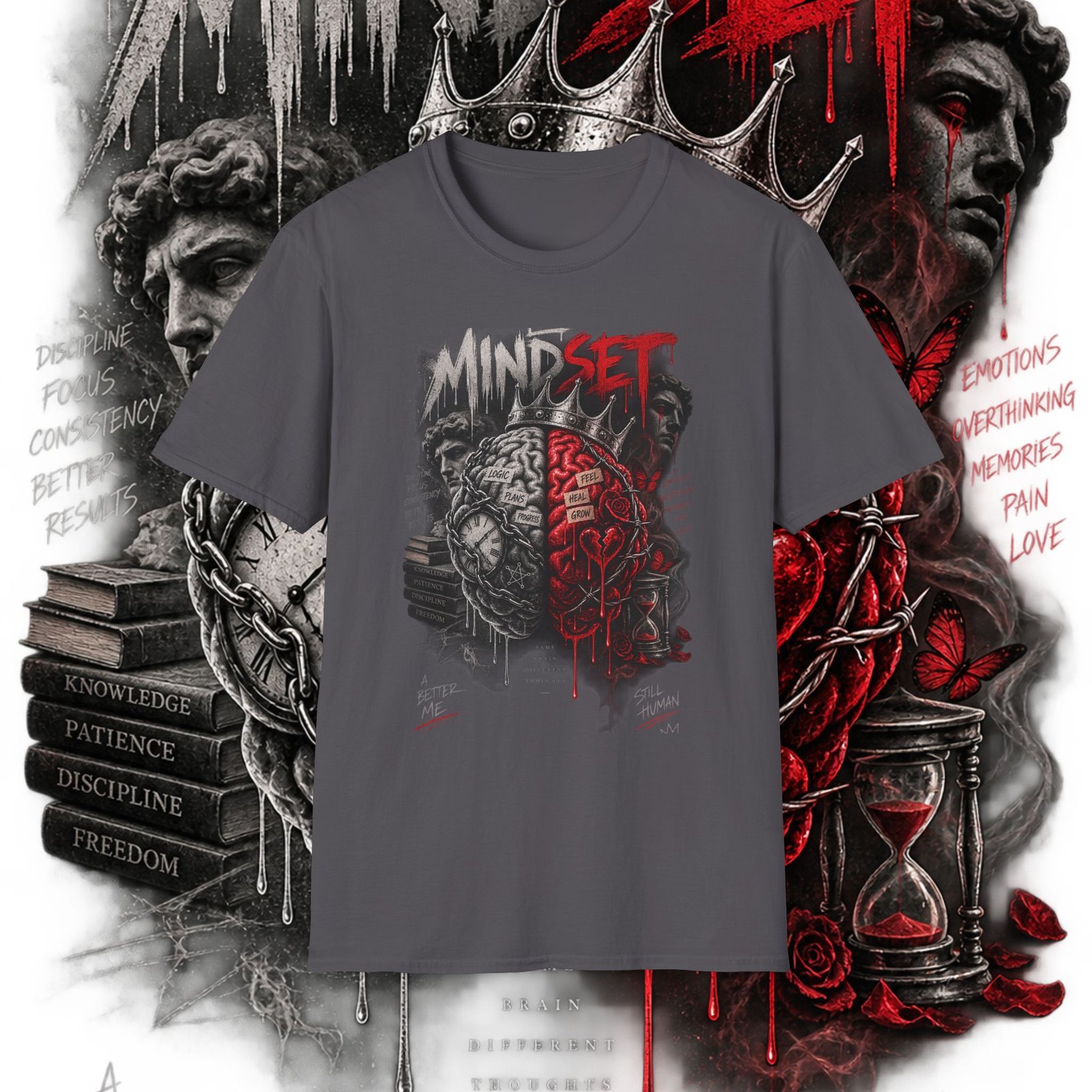 Unisex Softstyle T-Shirt - Image 35