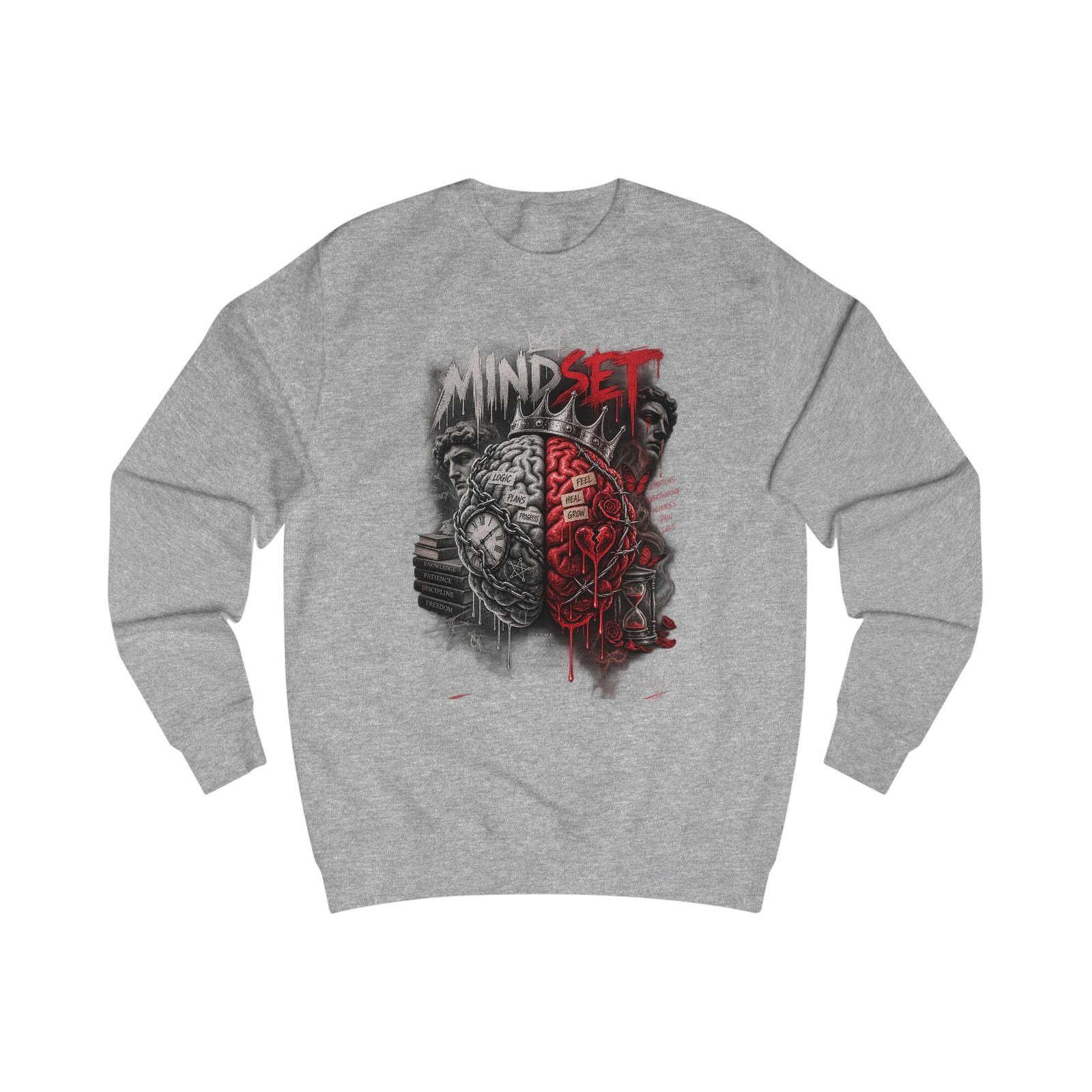 Unisex Sweatshirt - Image 19