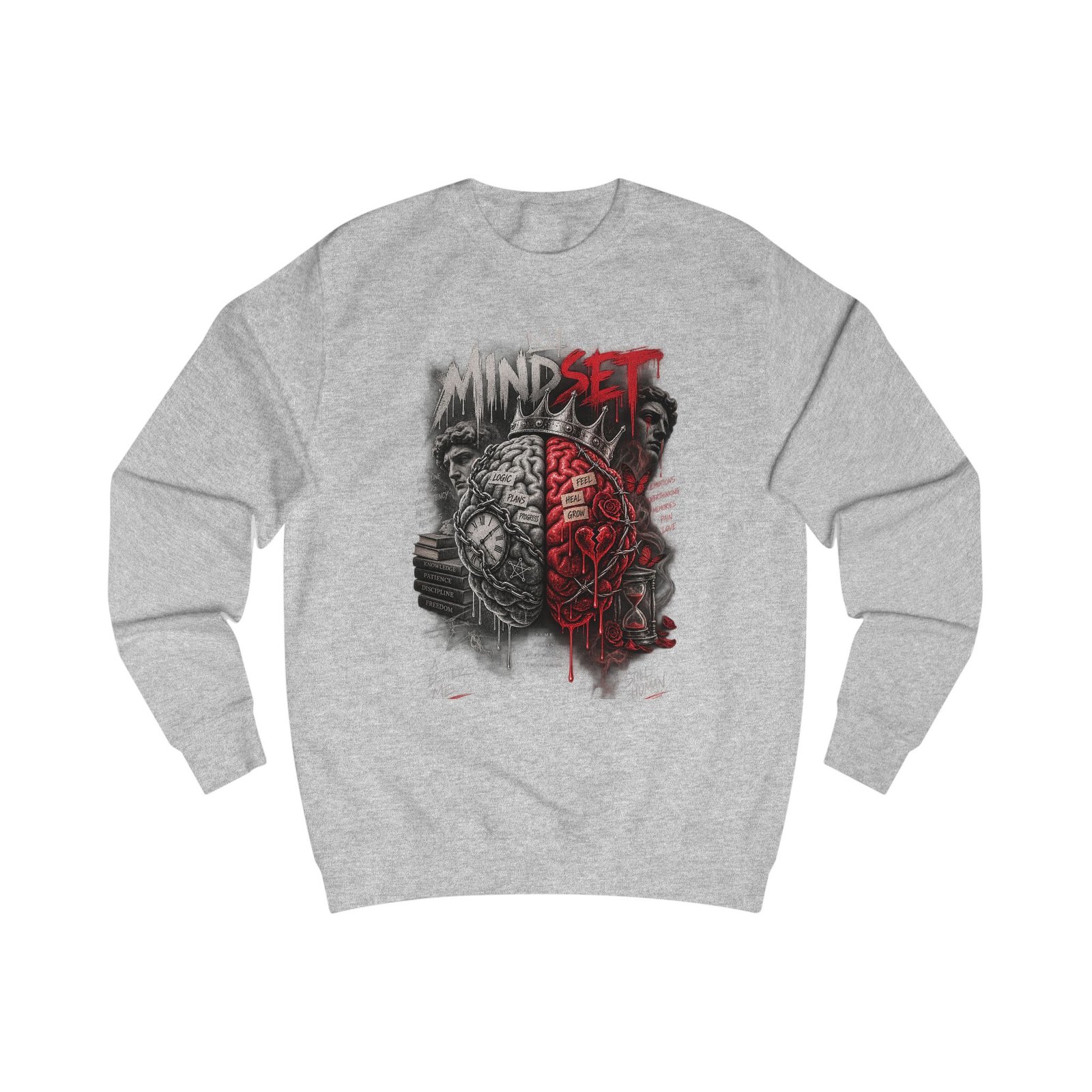 Unisex Sweatshirt - Image 3