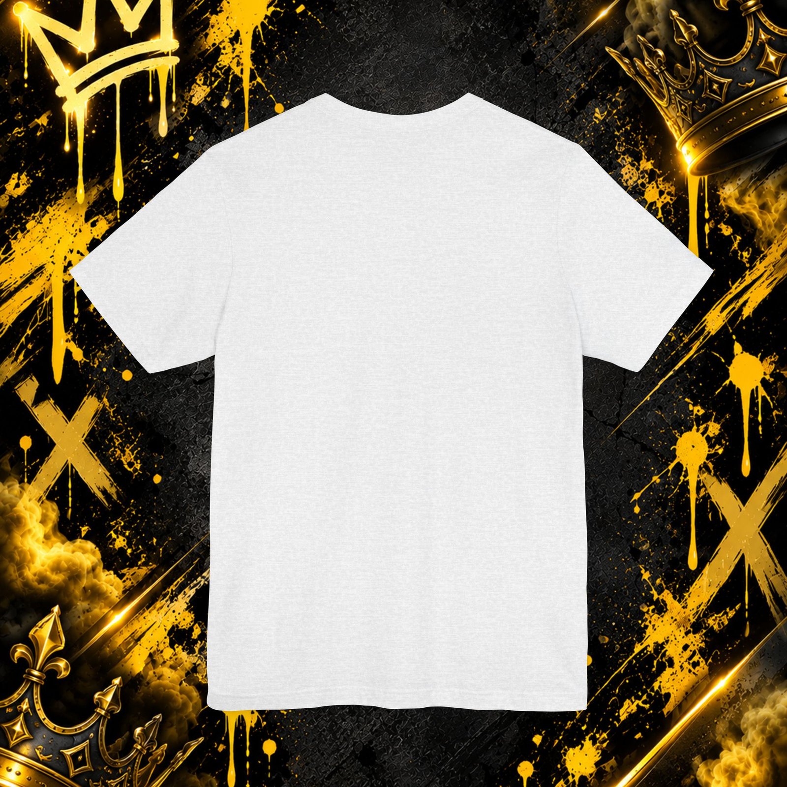 Unisex Jersey Short Sleeve Tee - Image 10