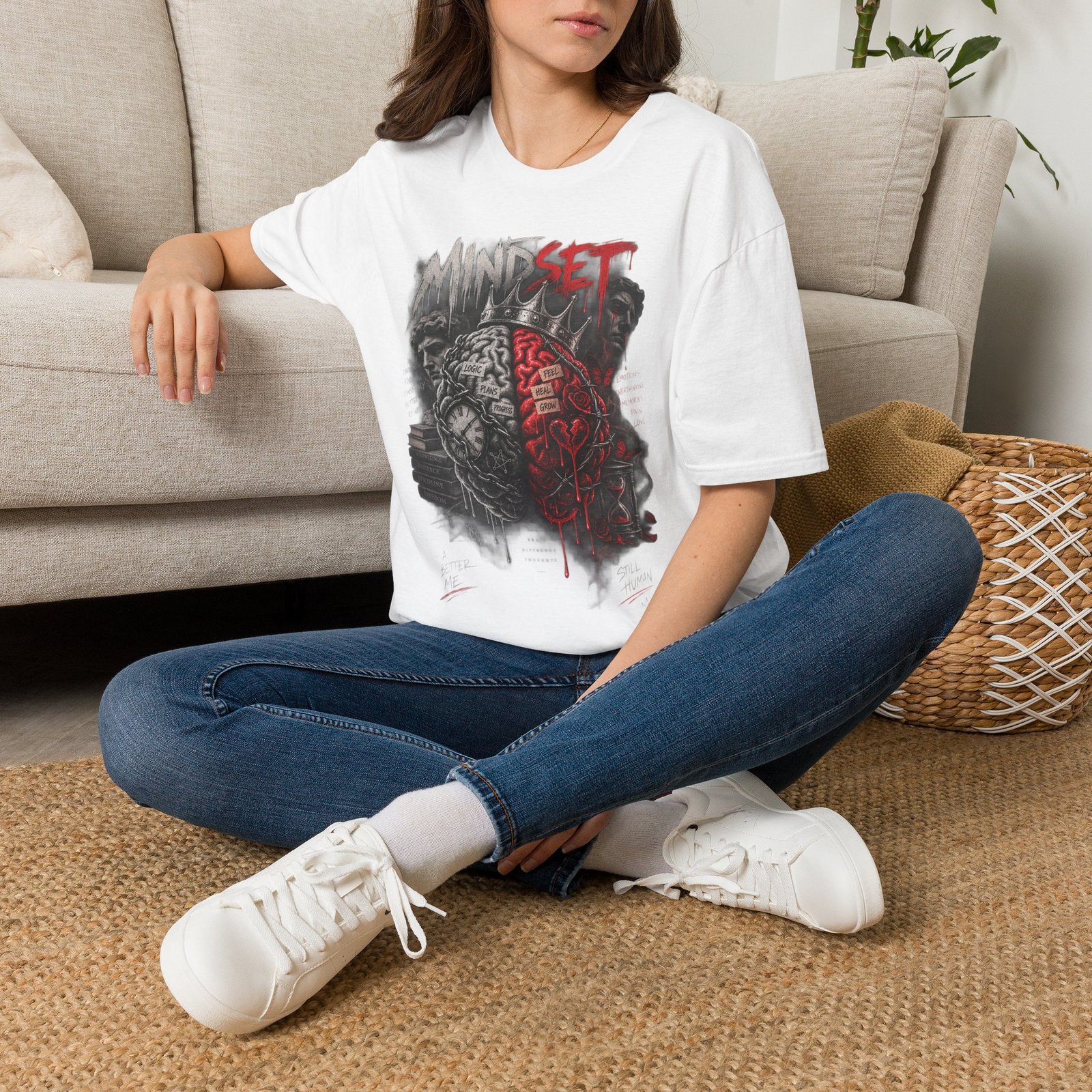 Unisex Softstyle T-Shirt - Image 2