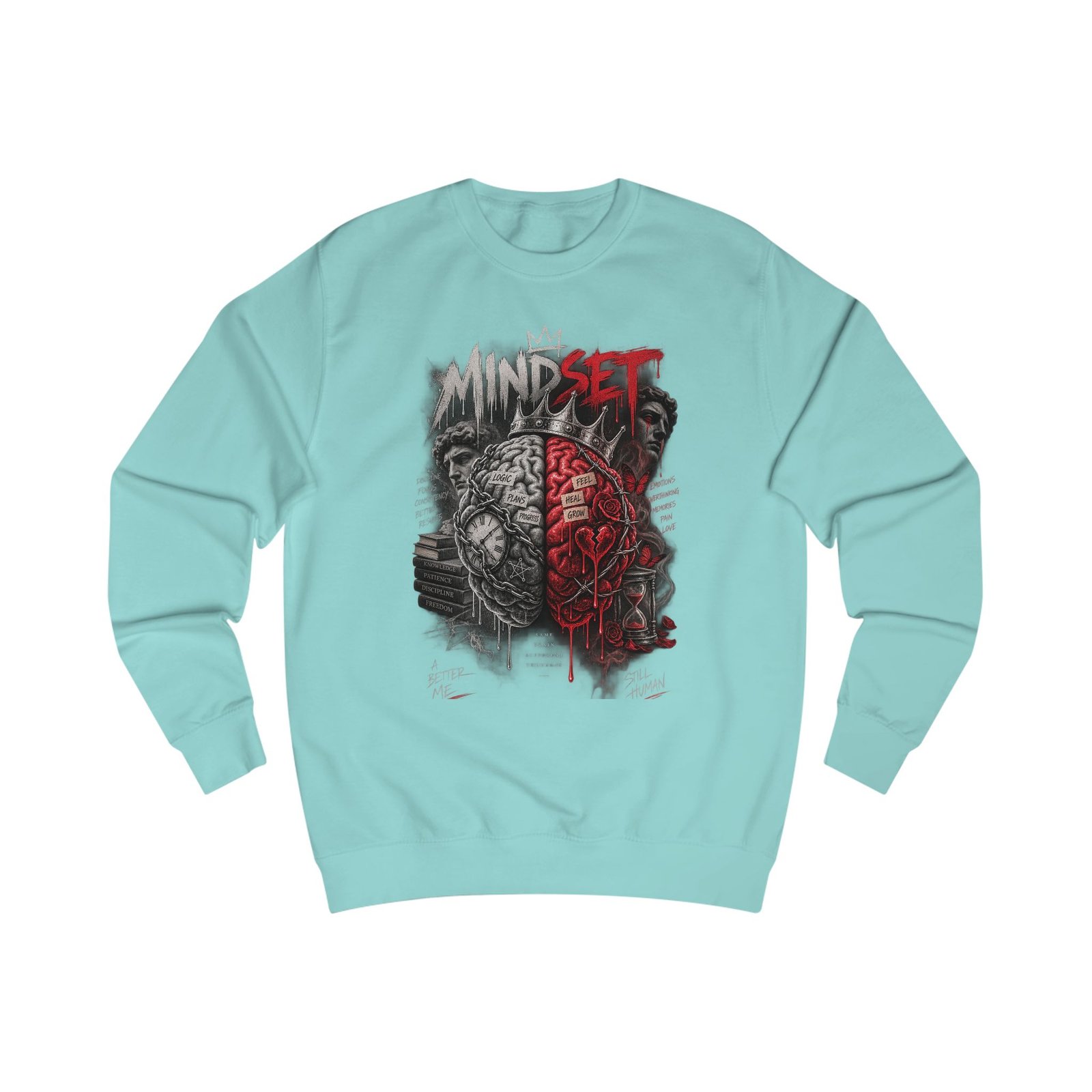 Unisex Sweatshirt - Image 27