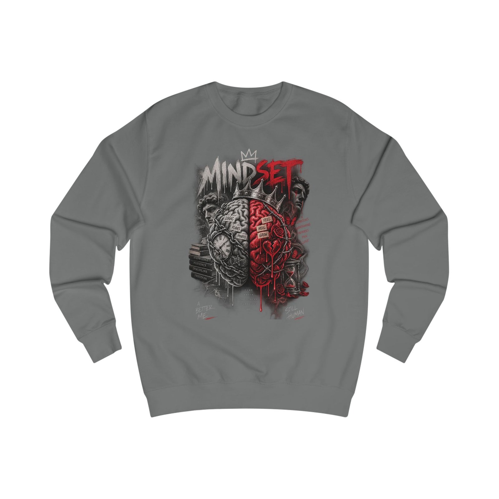 Unisex Sweatshirt - Image 29