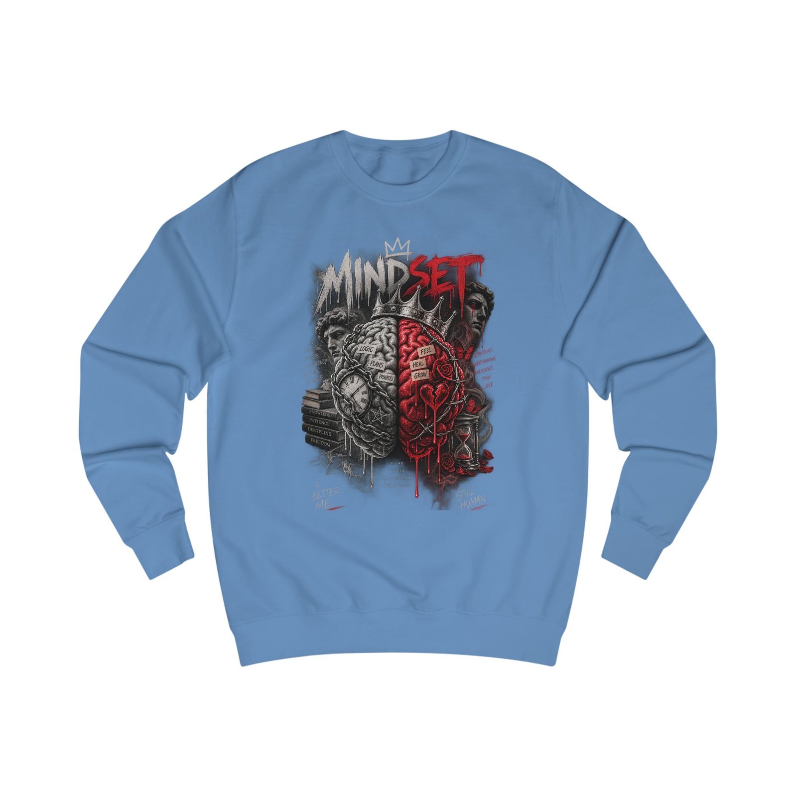 Unisex Sweatshirt - Image 35