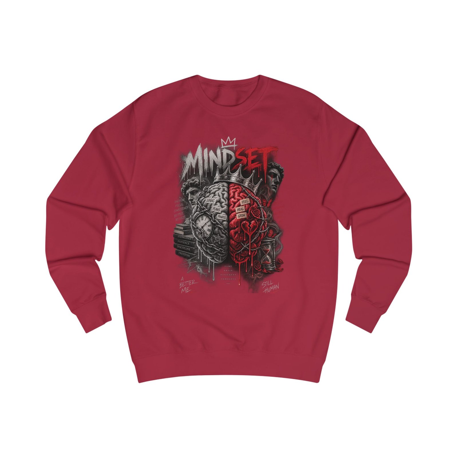 Unisex Sweatshirt - Image 39