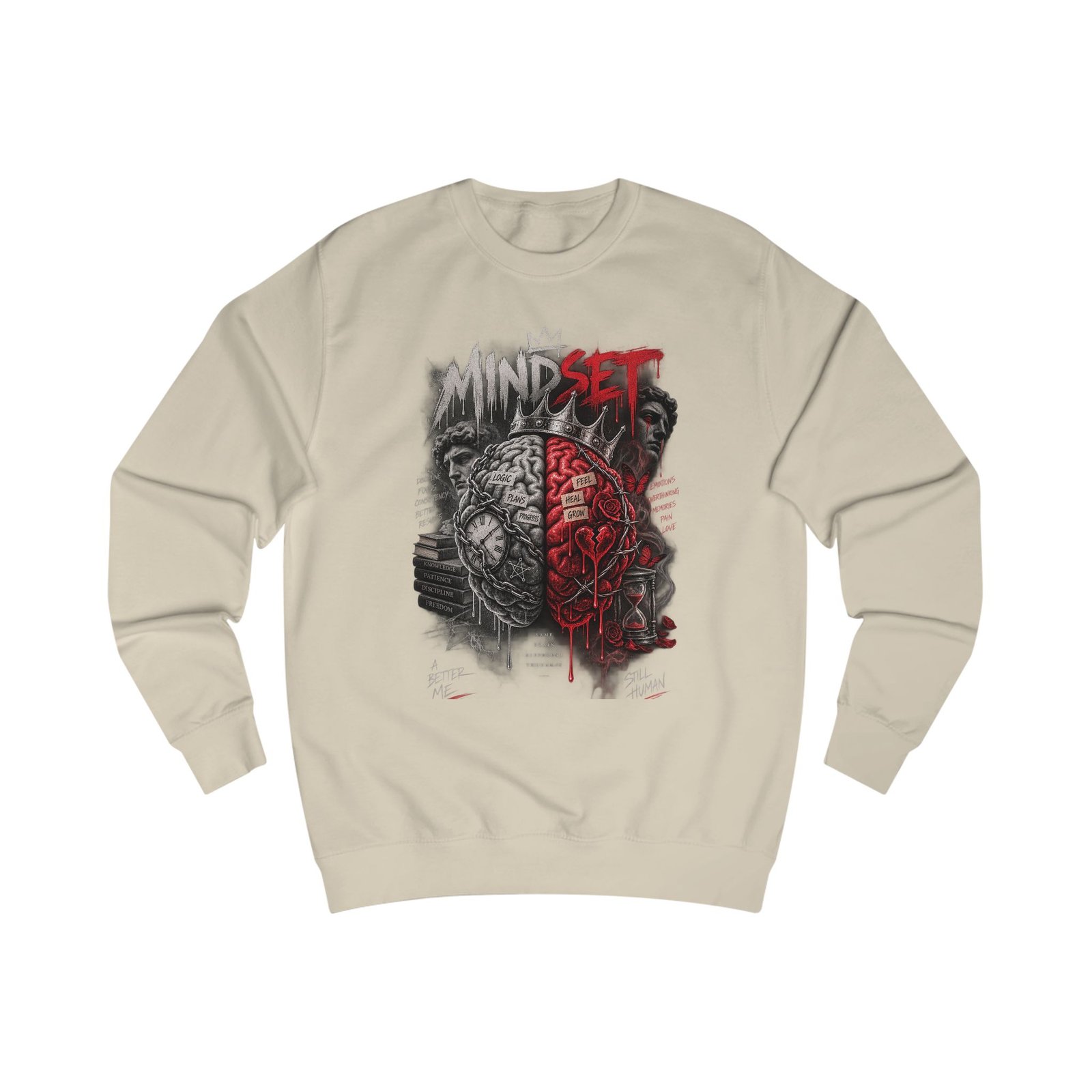 Unisex Sweatshirt - Image 9