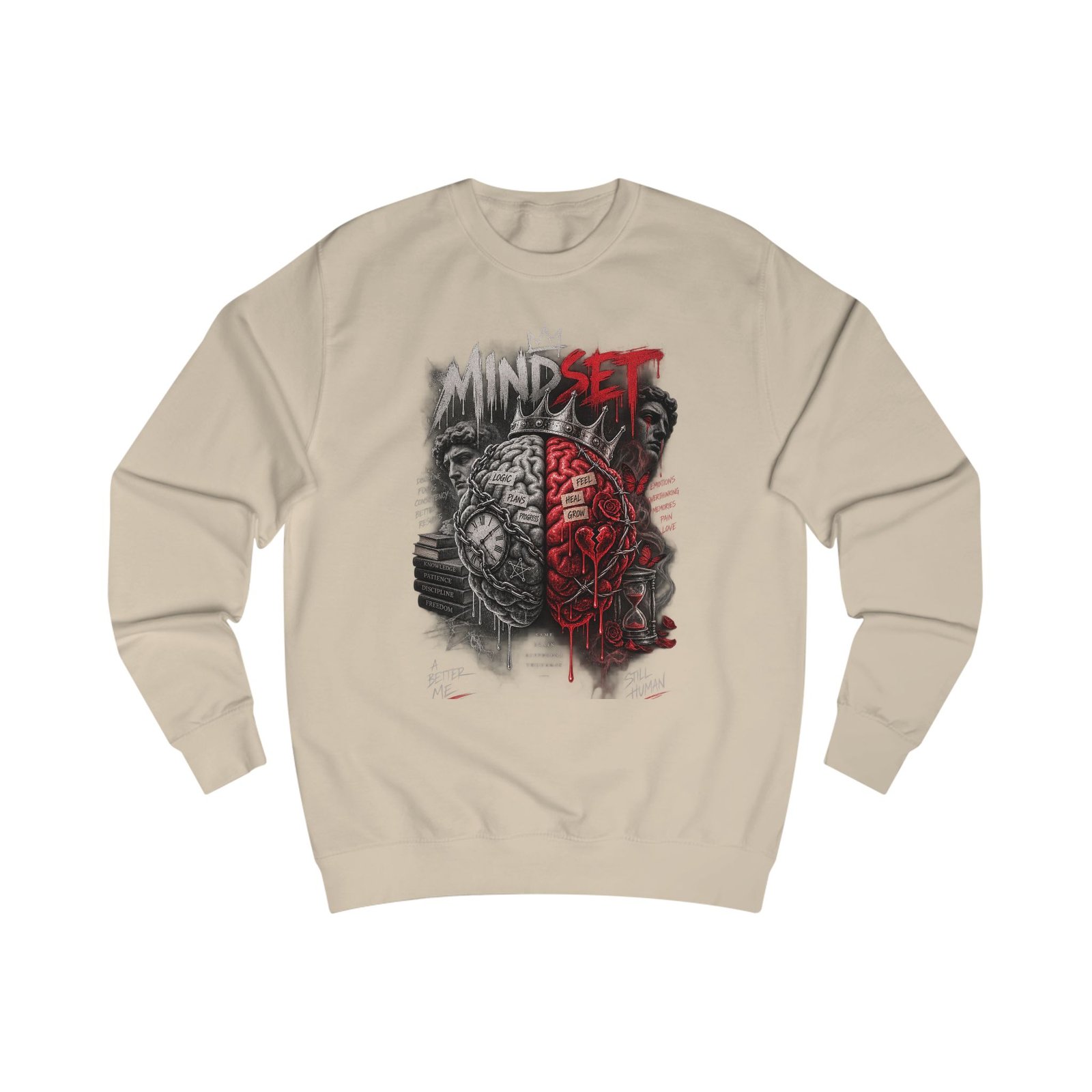 Unisex Sweatshirt - Image 11